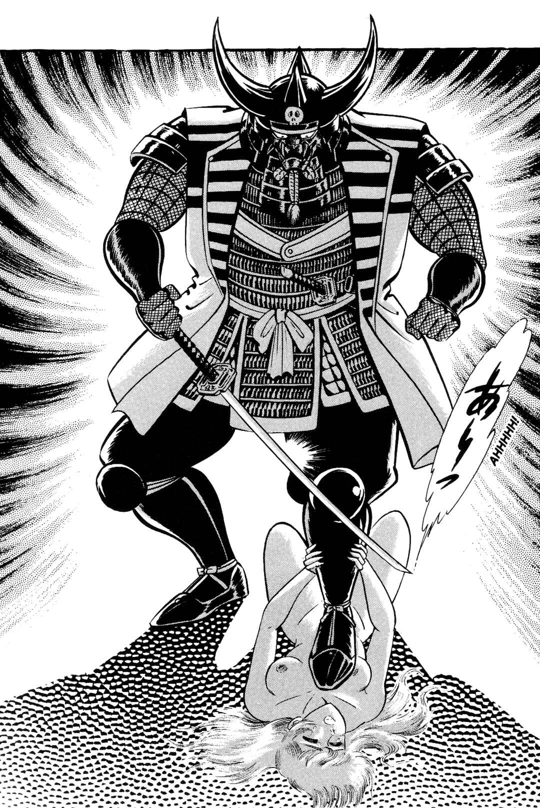Page 32 Chapter 4 Violence Jack