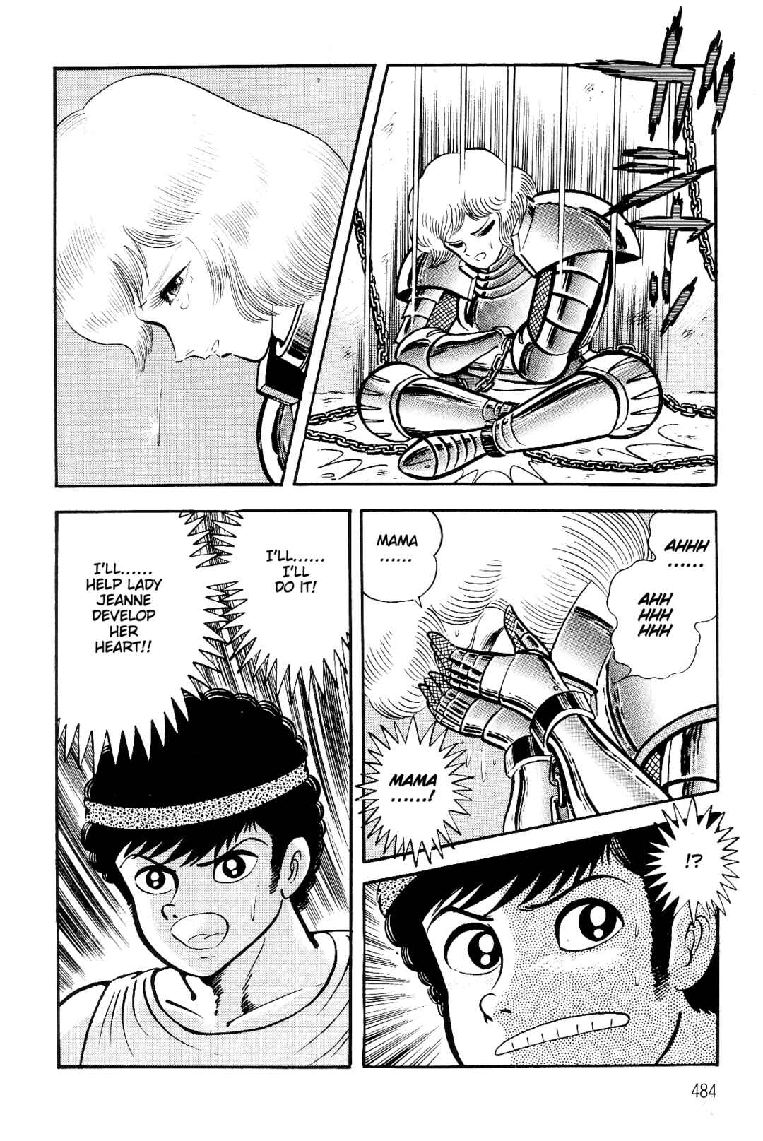 Page 38 Chapter 4 Violence Jack