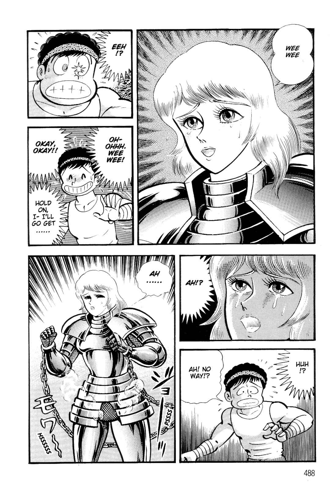 Page 42 Chapter 4 Violence Jack