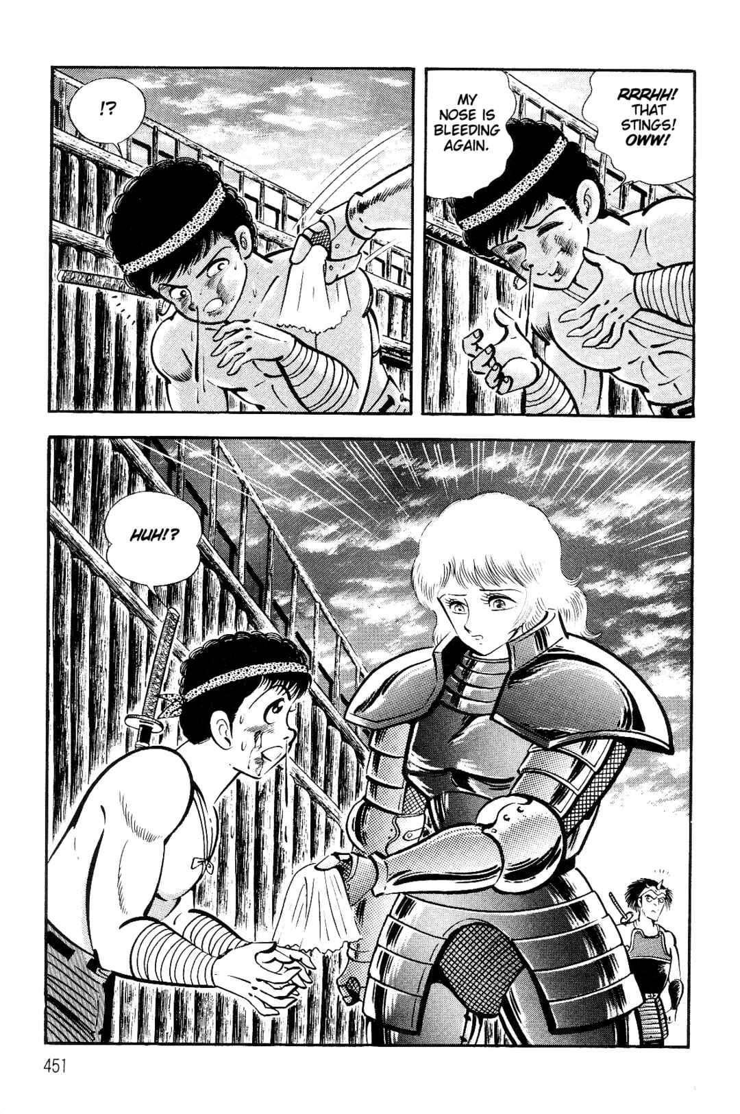 Page 6 Chapter 4 Violence Jack
