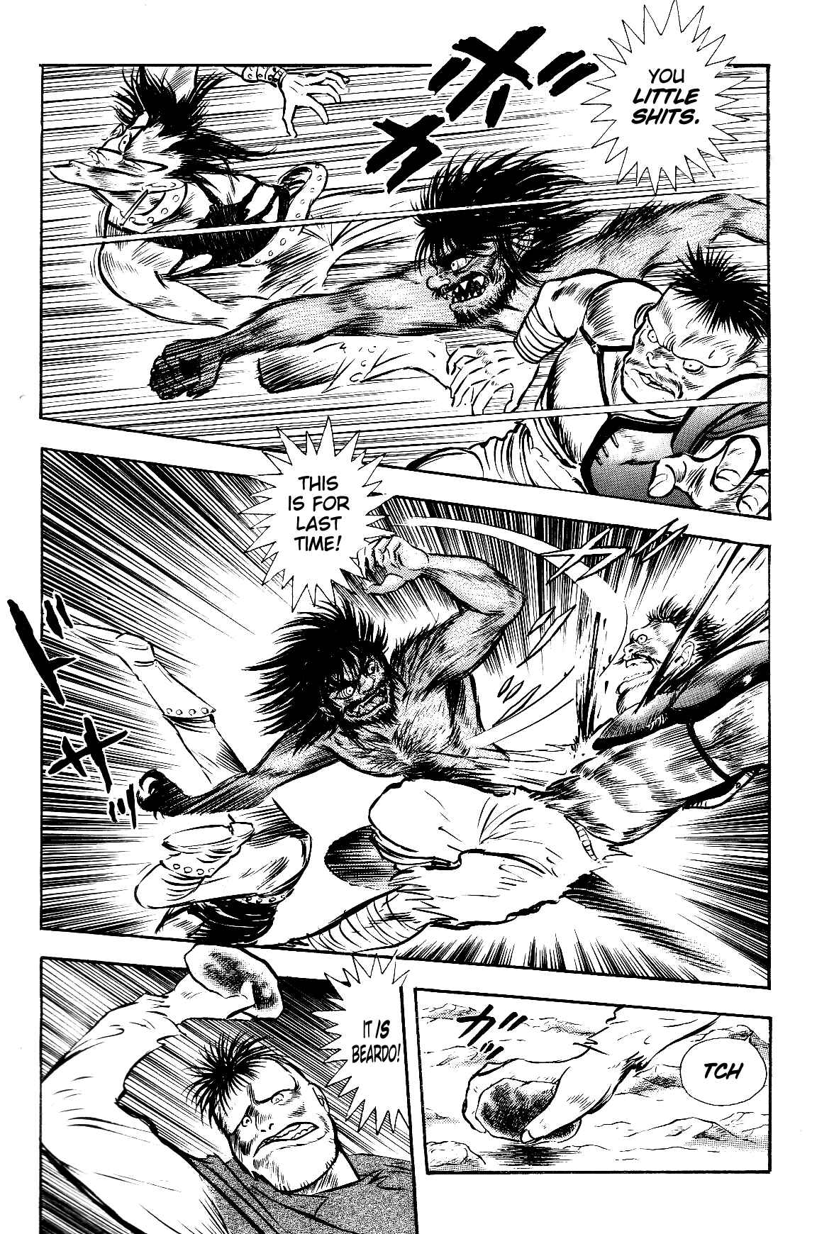Page 103 Chapter 2.1 Violence Jack