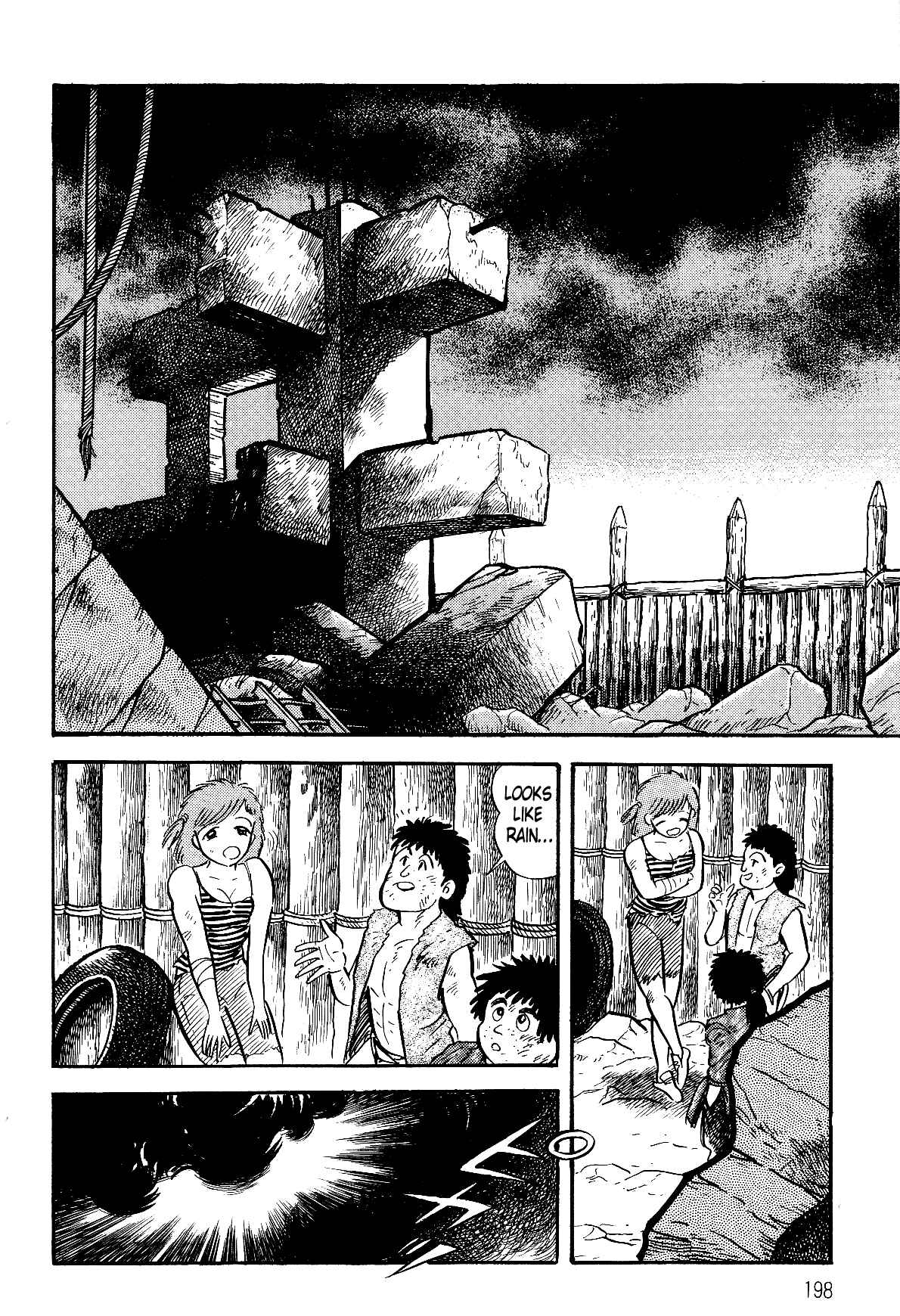 Page 108 Chapter 2.1 Violence Jack