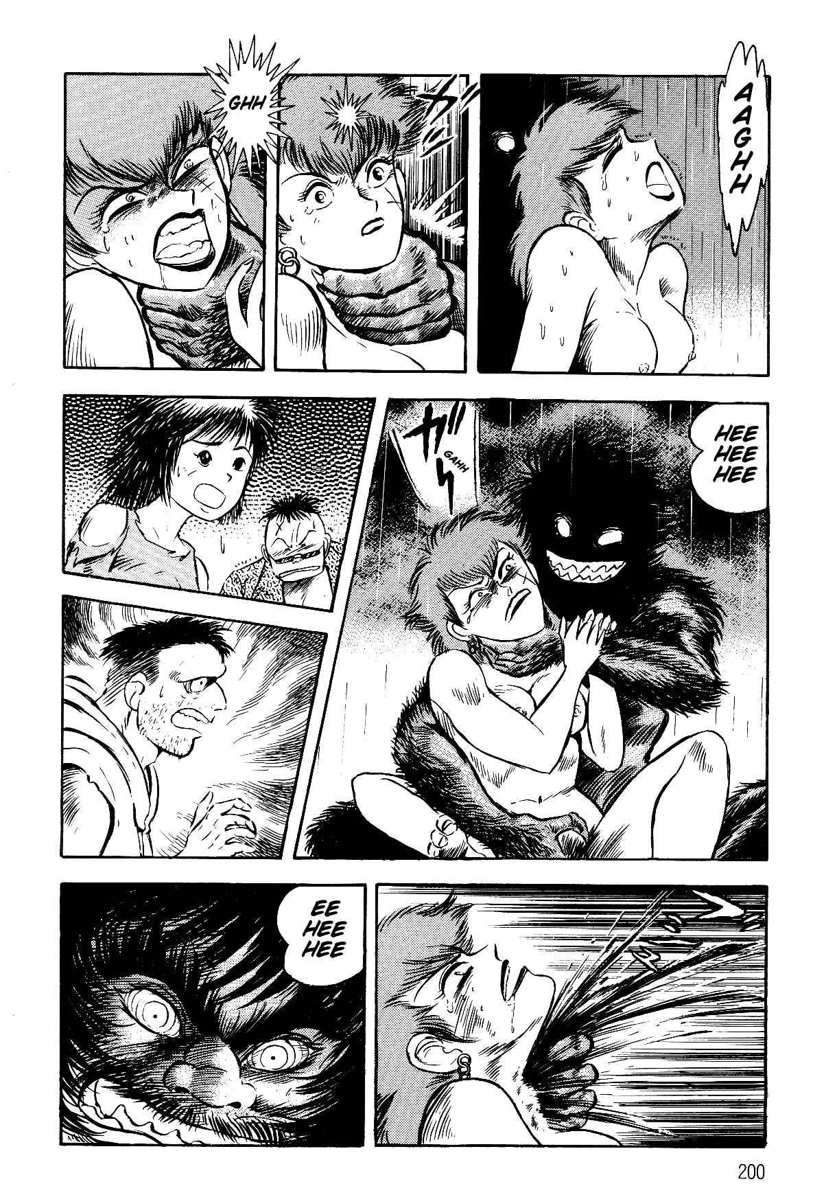 Page 110 Chapter 2.1 Violence Jack