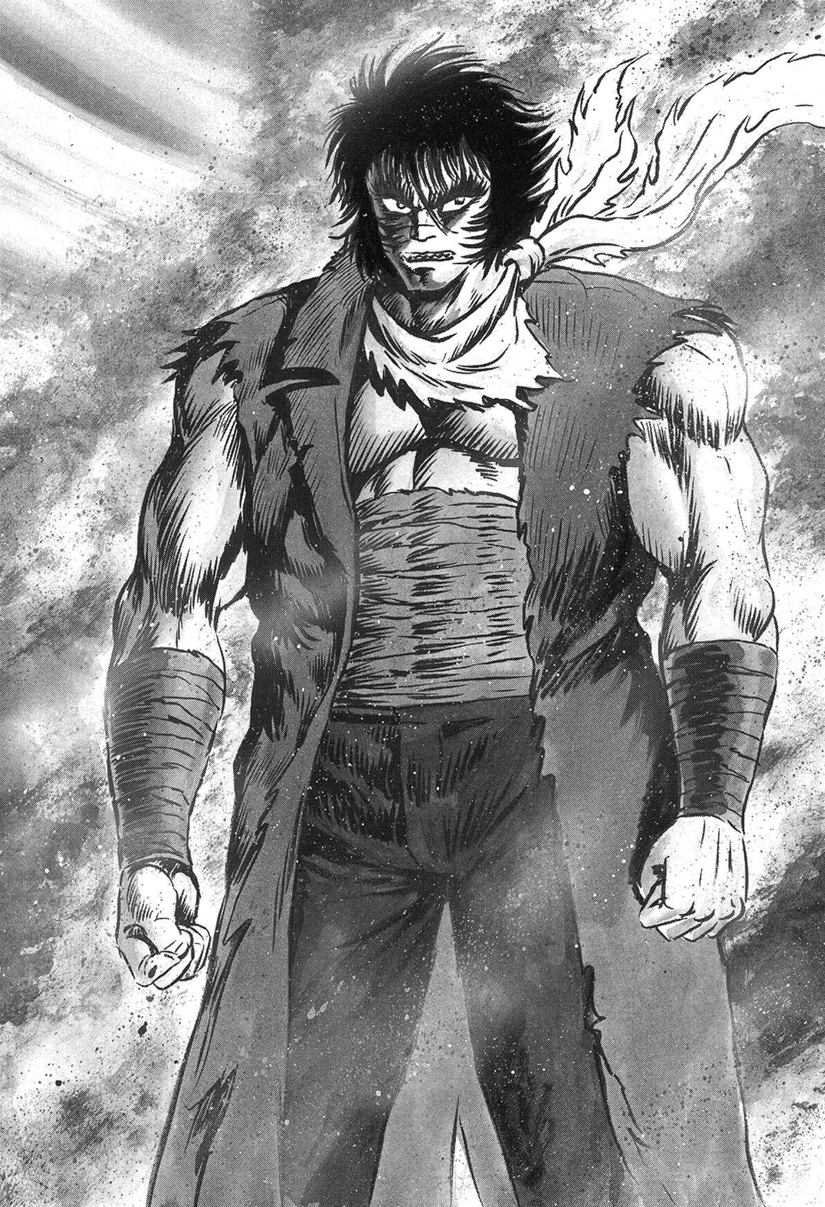 Page 13 Chapter 2.1 Violence Jack