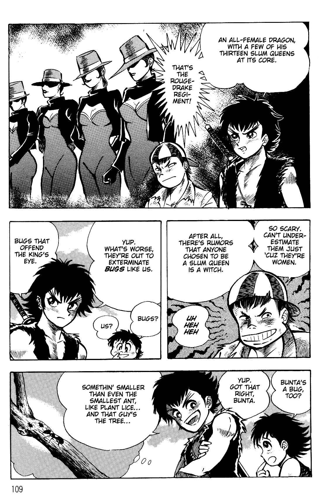 Page 20 Chapter 2.1 Violence Jack