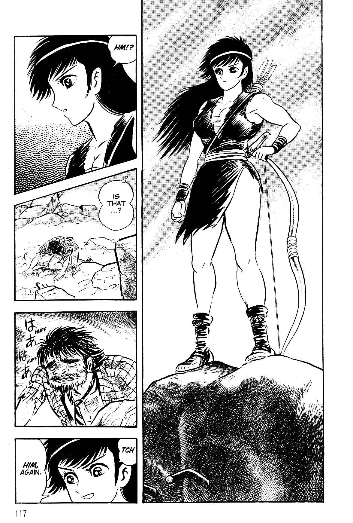 Page 28 Chapter 2.1 Violence Jack