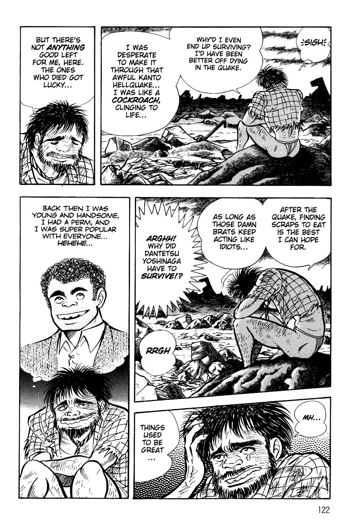 Page 33 Chapter 2.1 Violence Jack