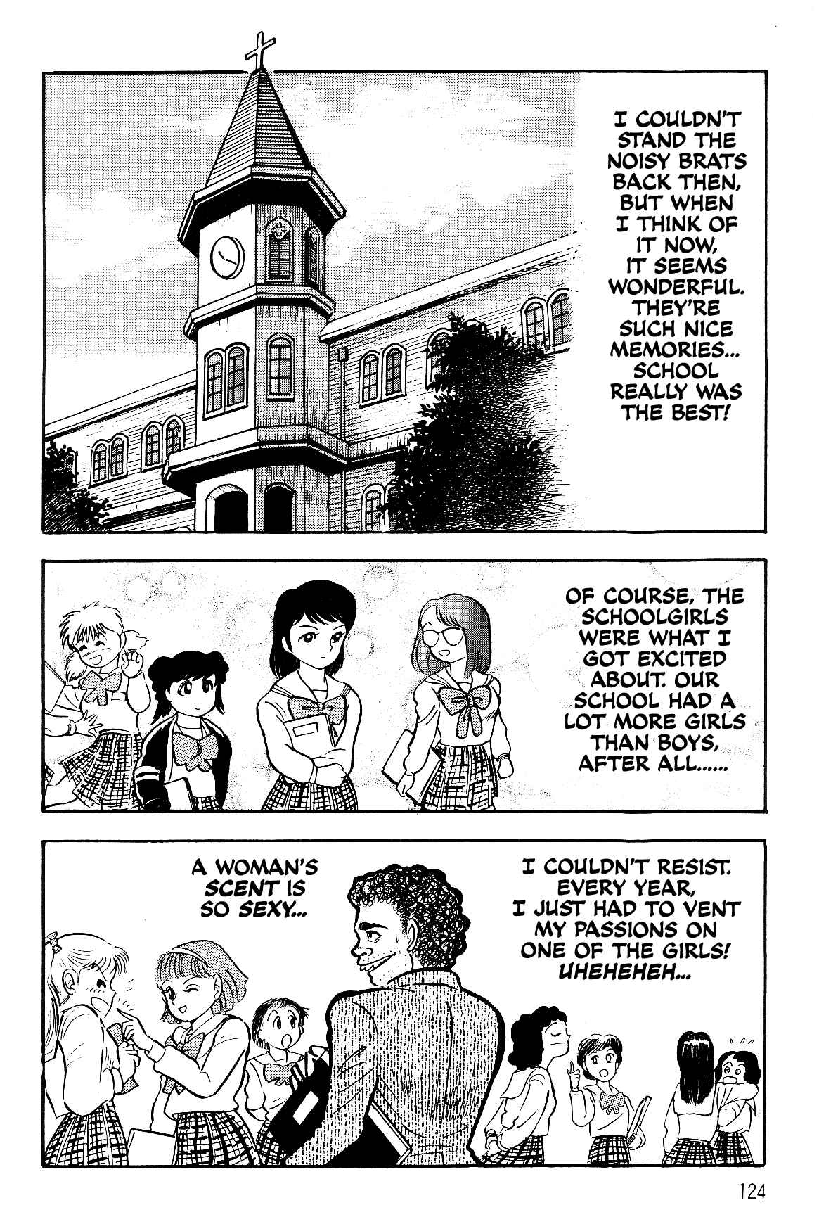 Page 35 Chapter 2.1 Violence Jack