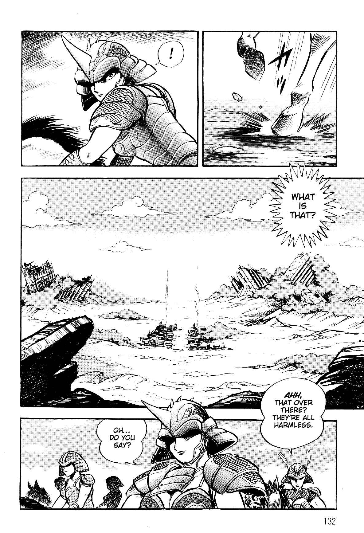 Page 43 Chapter 2.1 Violence Jack