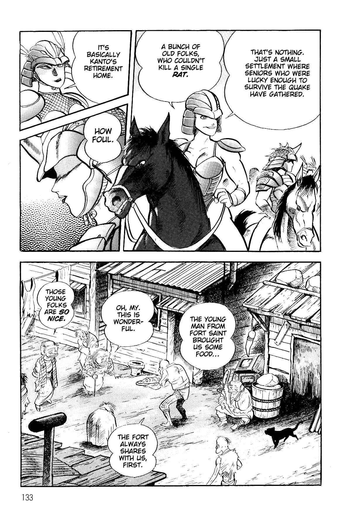 Page 44 Chapter 2.1 Violence Jack