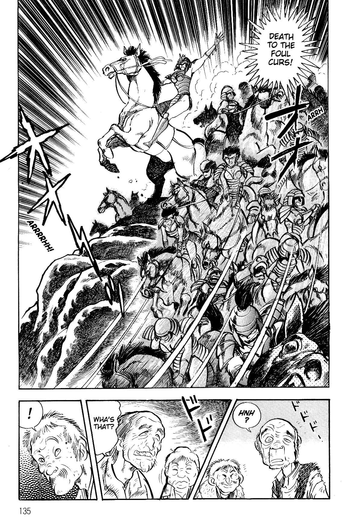 Page 46 Chapter 2.1 Violence Jack