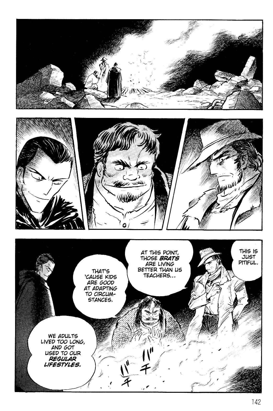 Page 53 Chapter 2.1 Violence Jack