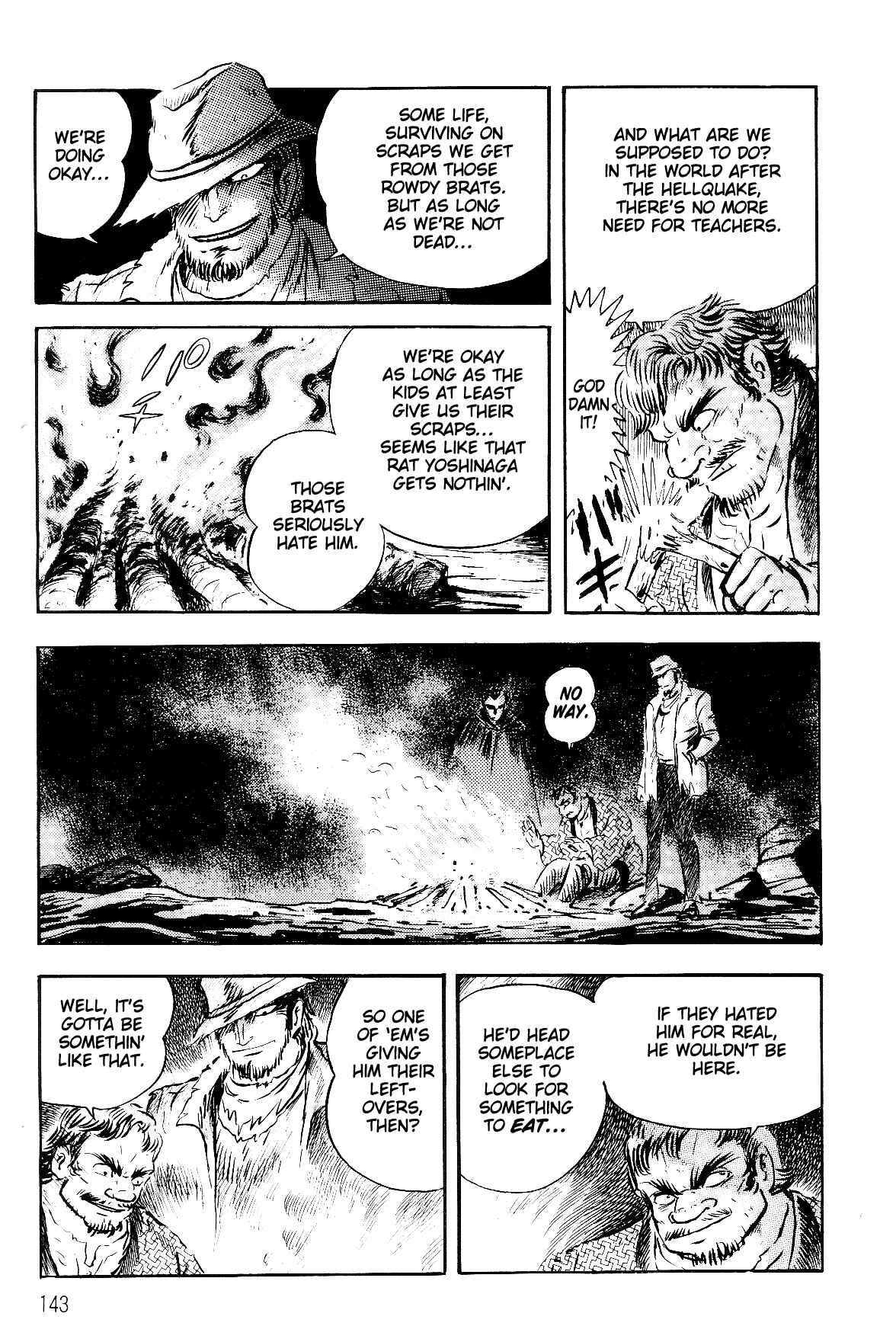 Page 54 Chapter 2.1 Violence Jack
