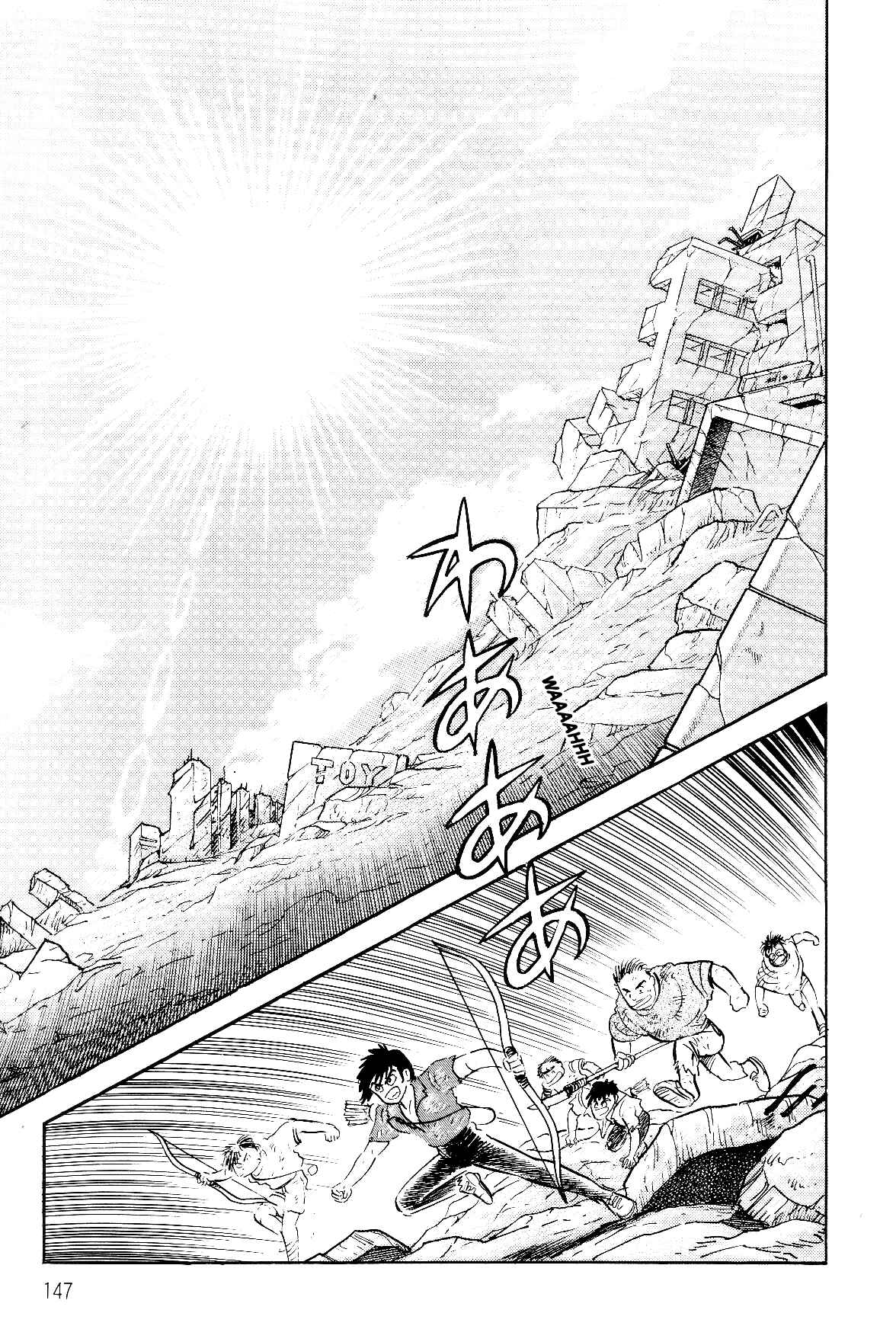 Page 58 Chapter 2.1 Violence Jack