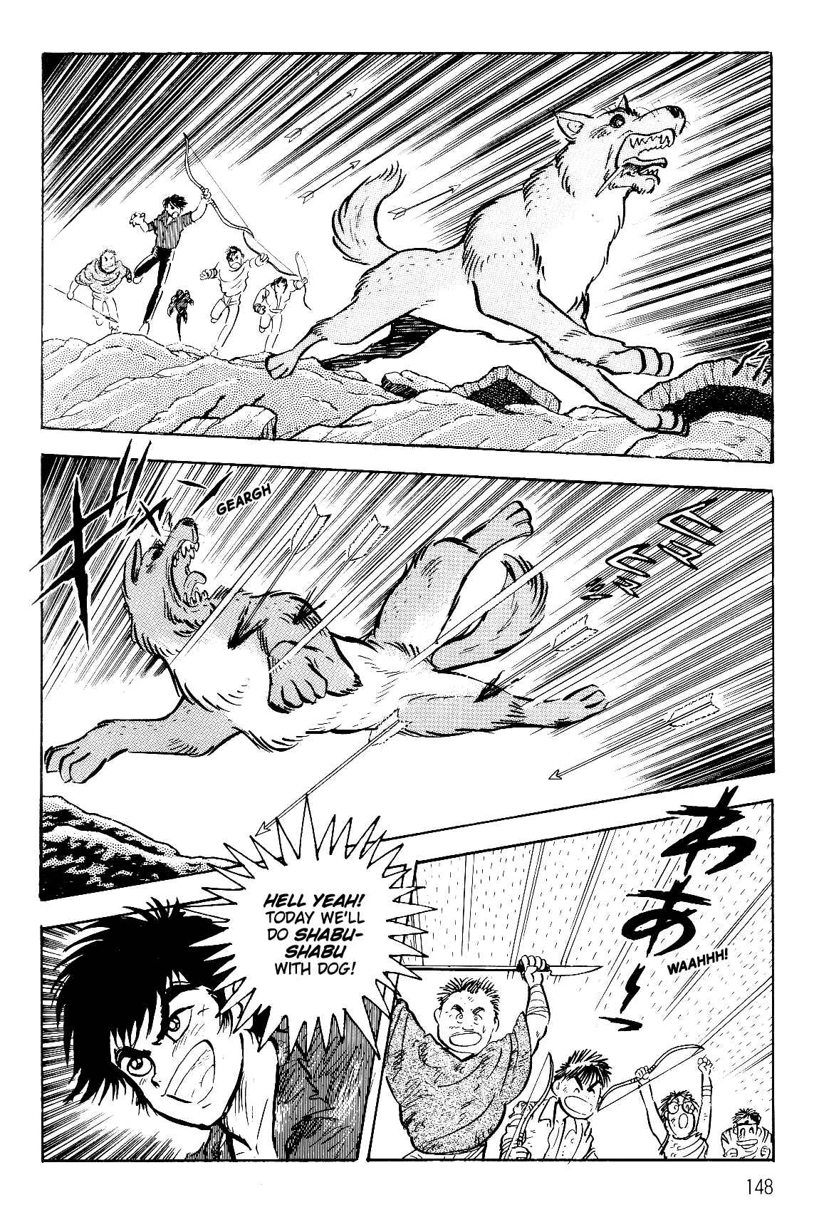 Page 59 Chapter 2.1 Violence Jack
