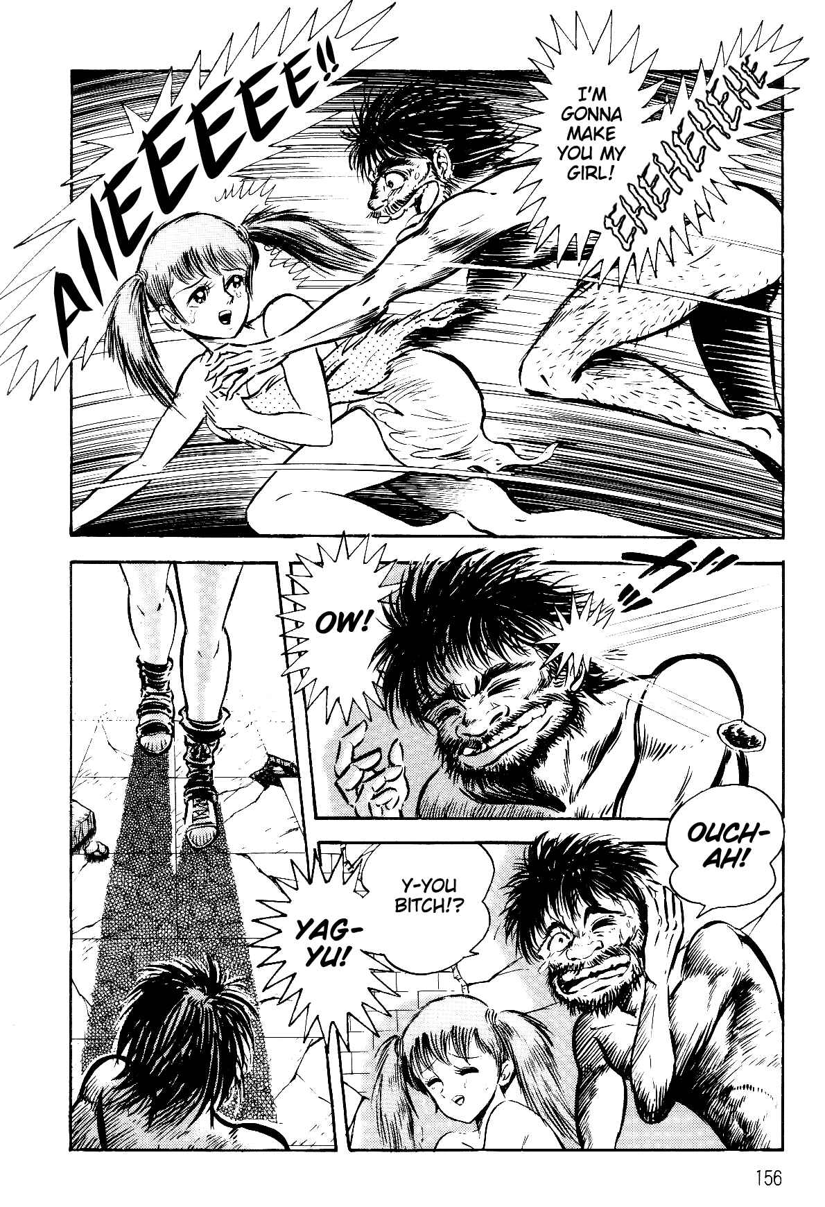 Page 67 Chapter 2.1 Violence Jack