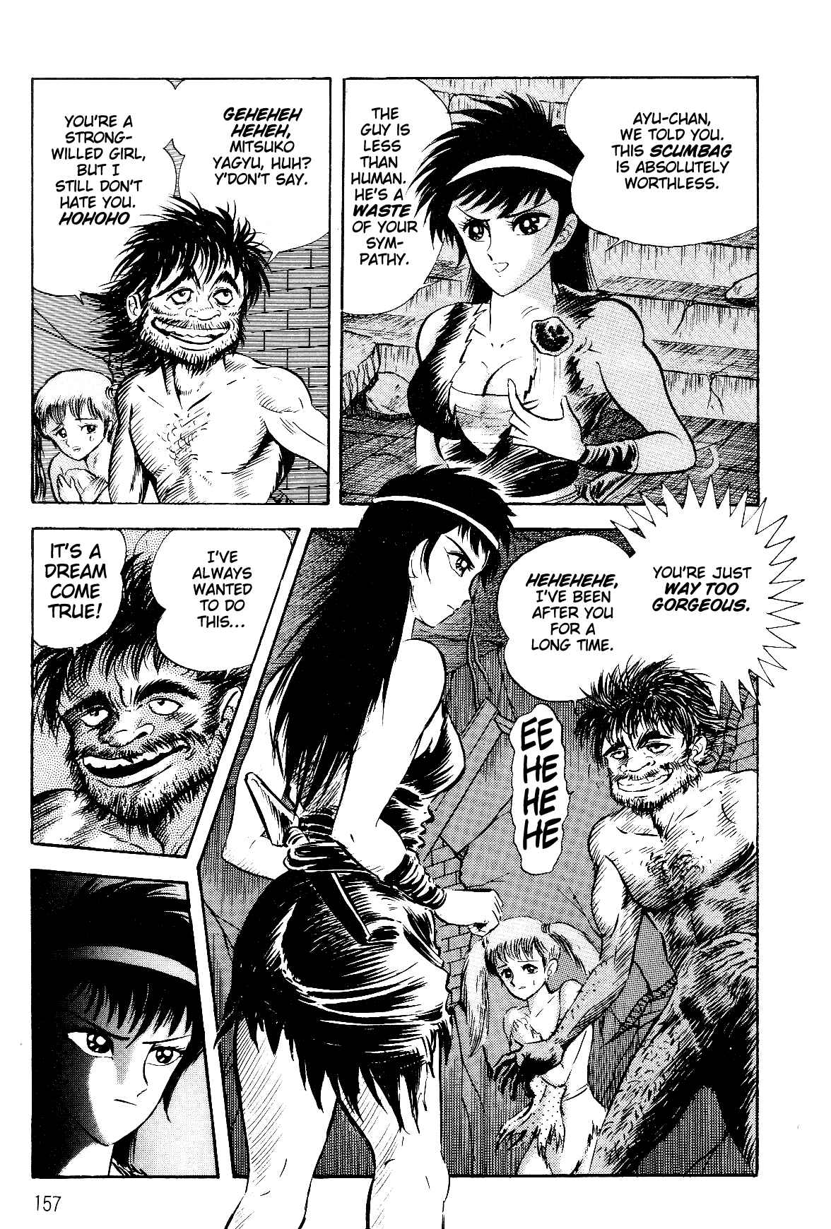 Page 68 Chapter 2.1 Violence Jack
