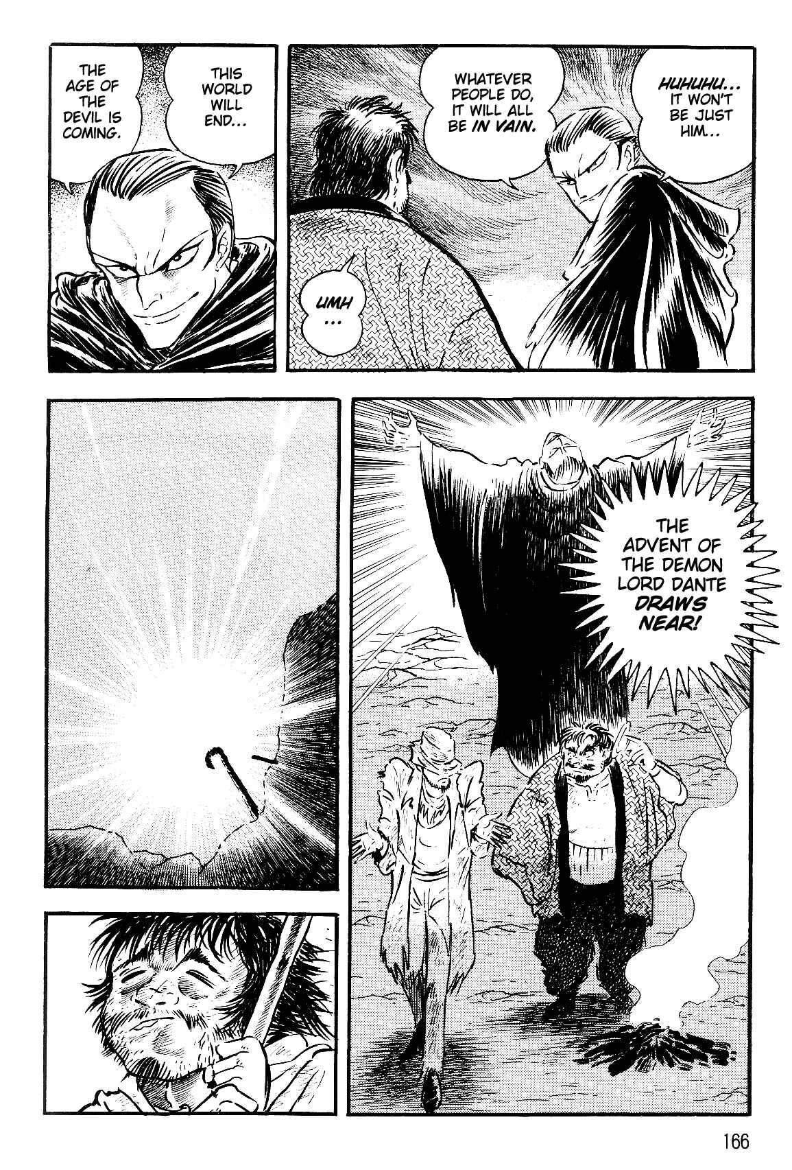 Page 77 Chapter 2.1 Violence Jack