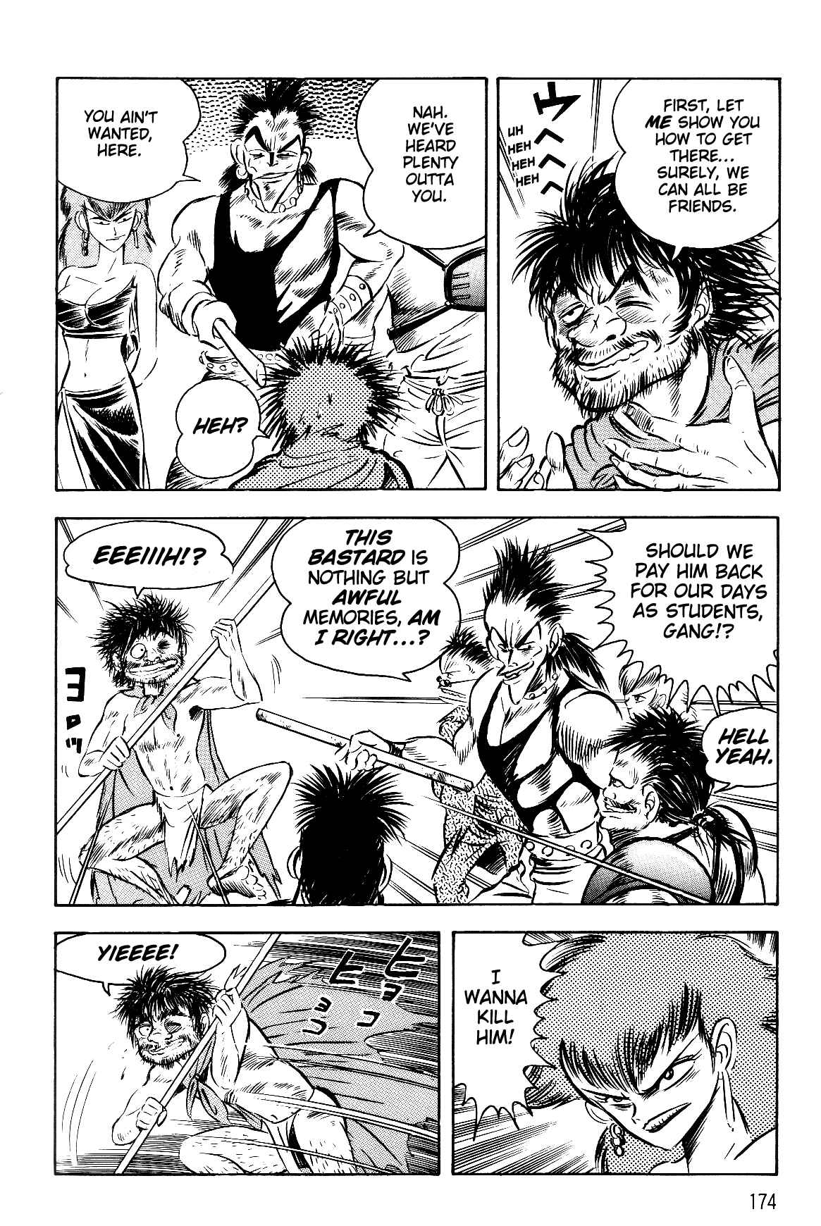 Page 85 Chapter 2.1 Violence Jack