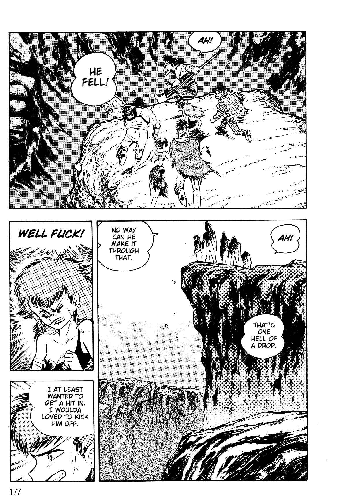 Page 88 Chapter 2.1 Violence Jack