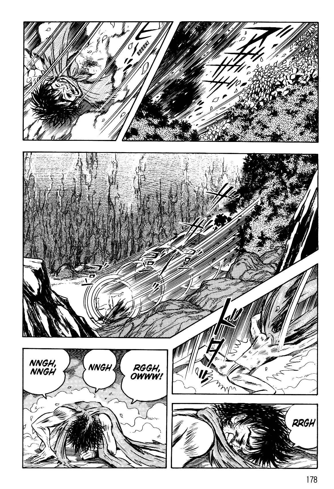Page 89 Chapter 2.1 Violence Jack
