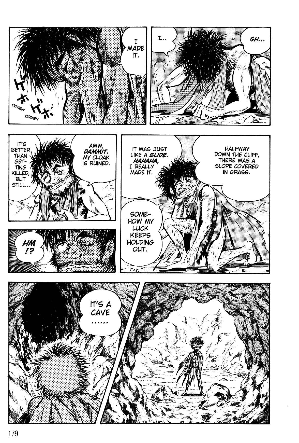 Page 90 Chapter 2.1 Violence Jack