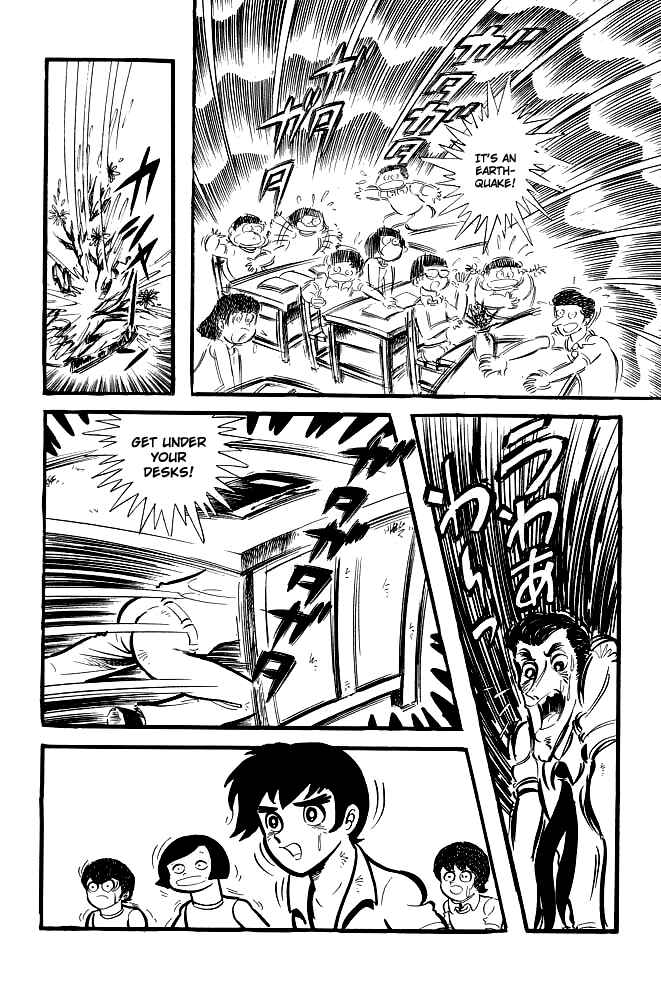 Page 3 Chapter 4 Violence Jack