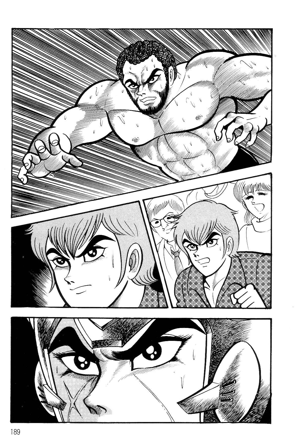 Page 13 Chapter 2.1 Violence Jack
