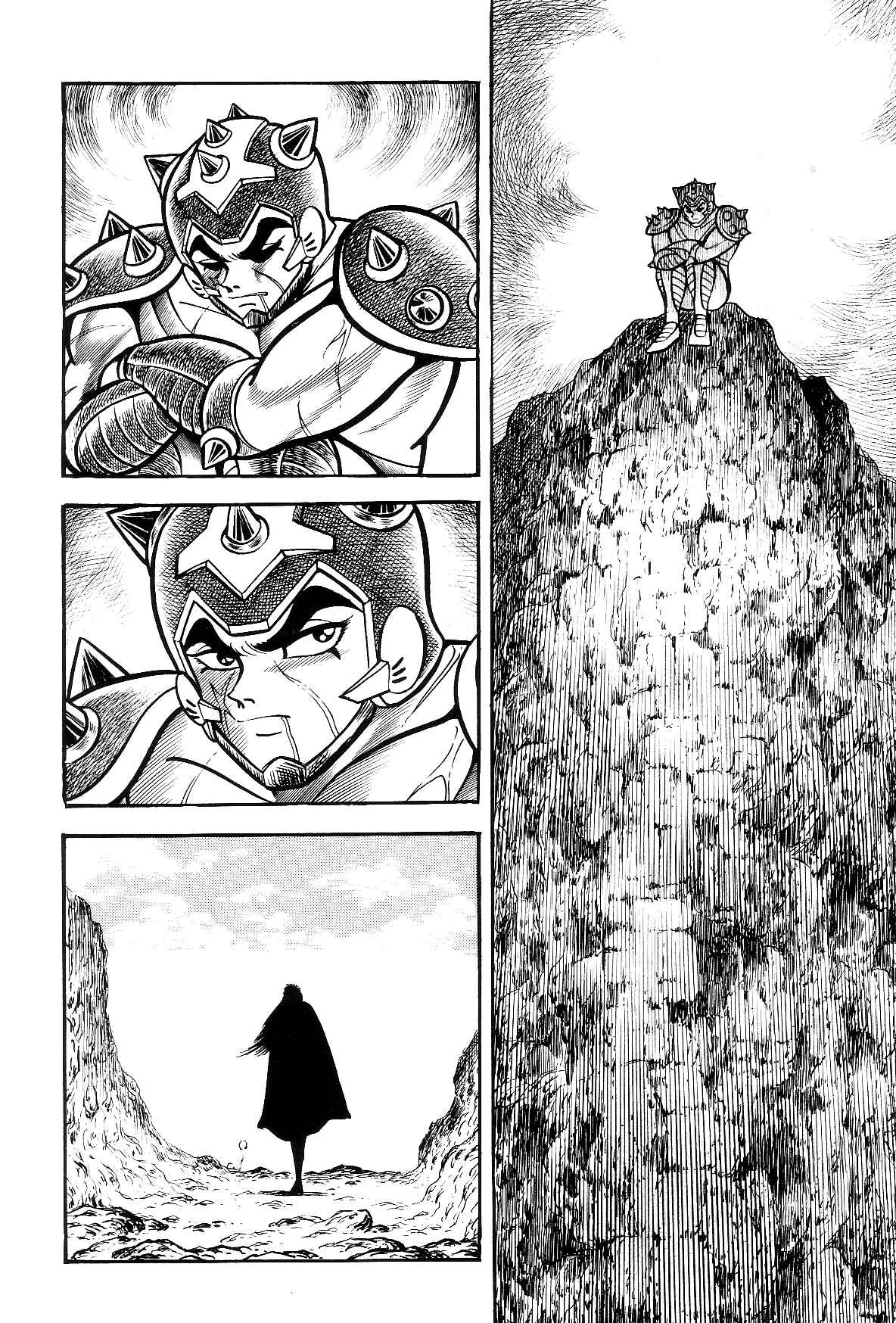 Page 16 Chapter 2.1 Violence Jack
