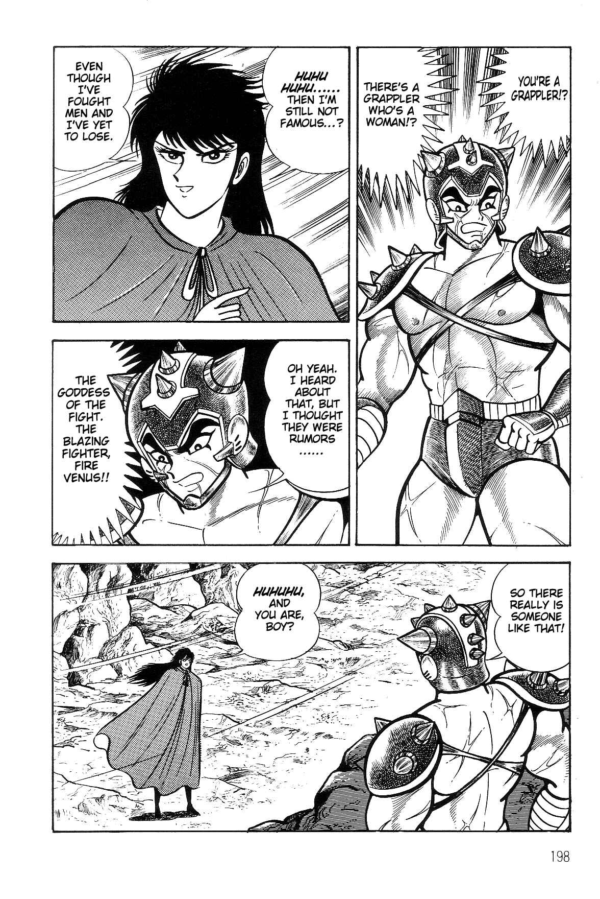 Page 22 Chapter 2.1 Violence Jack