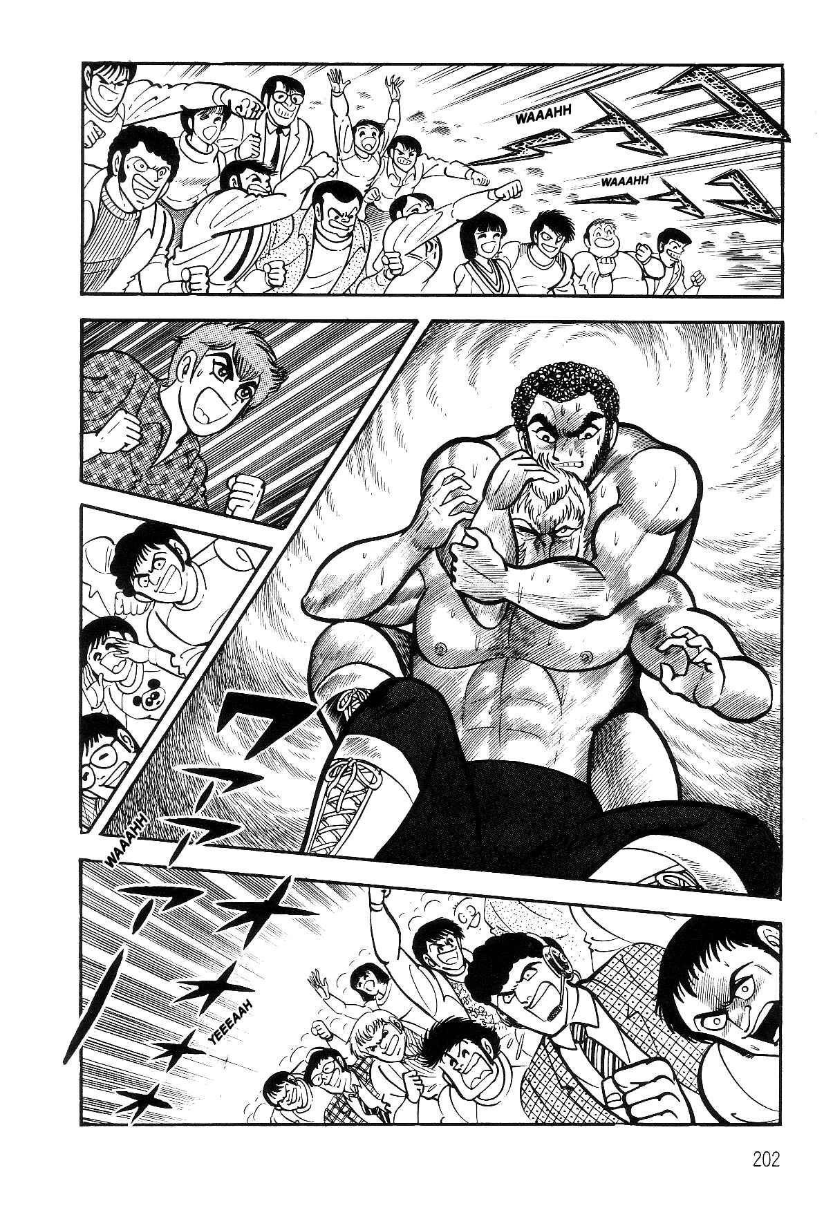 Page 26 Chapter 2.1 Violence Jack