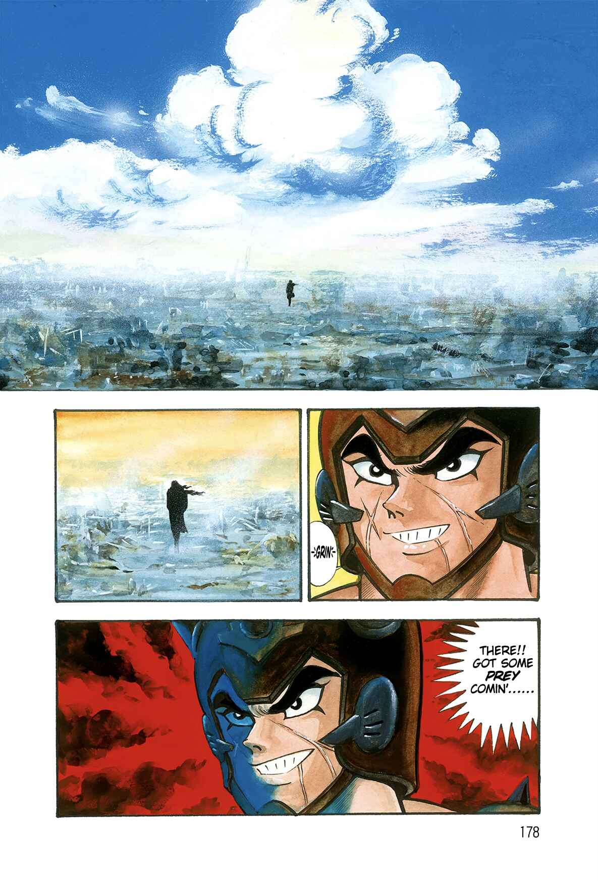 Page 3 Chapter 2.1 Violence Jack