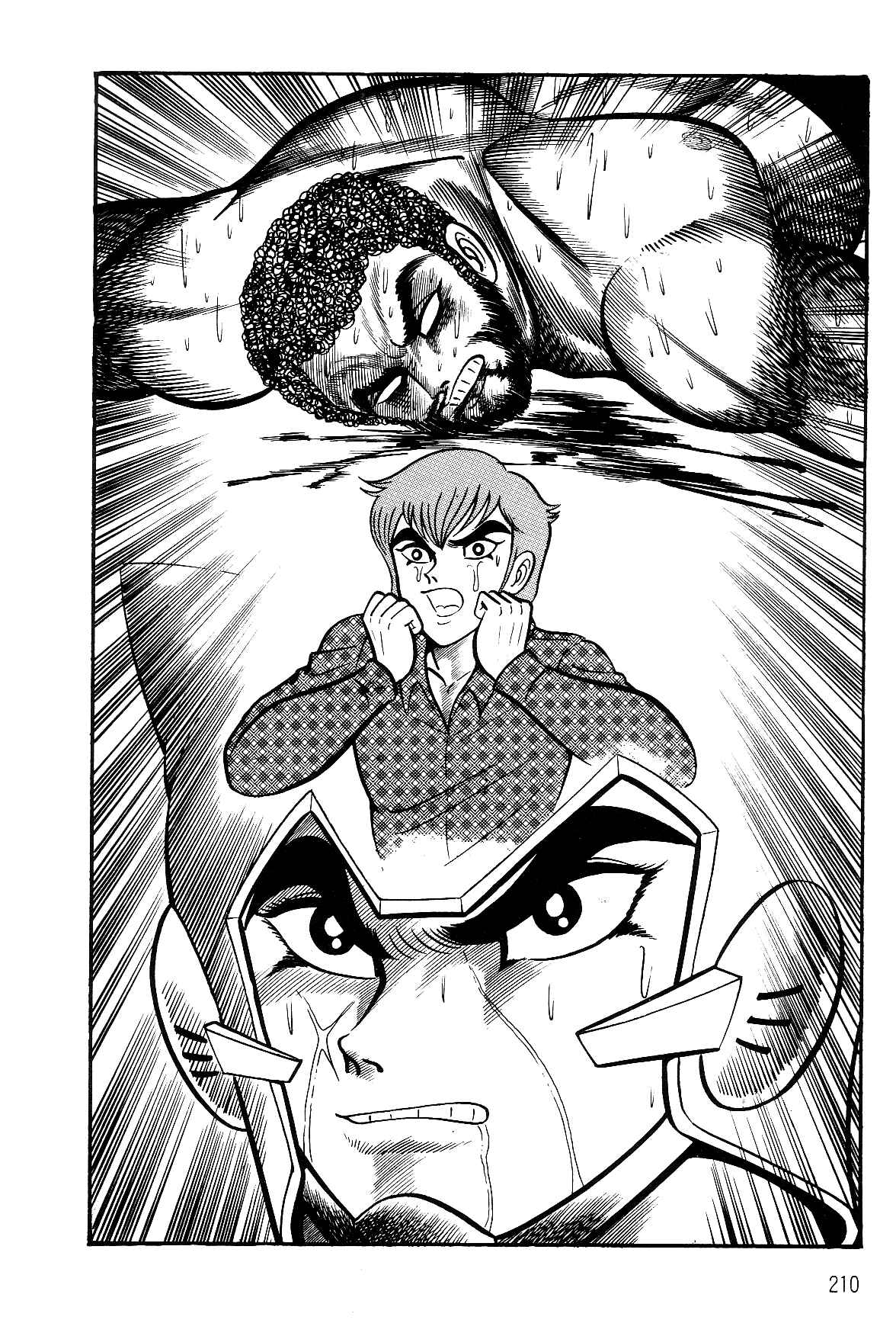 Page 34 Chapter 2.1 Violence Jack