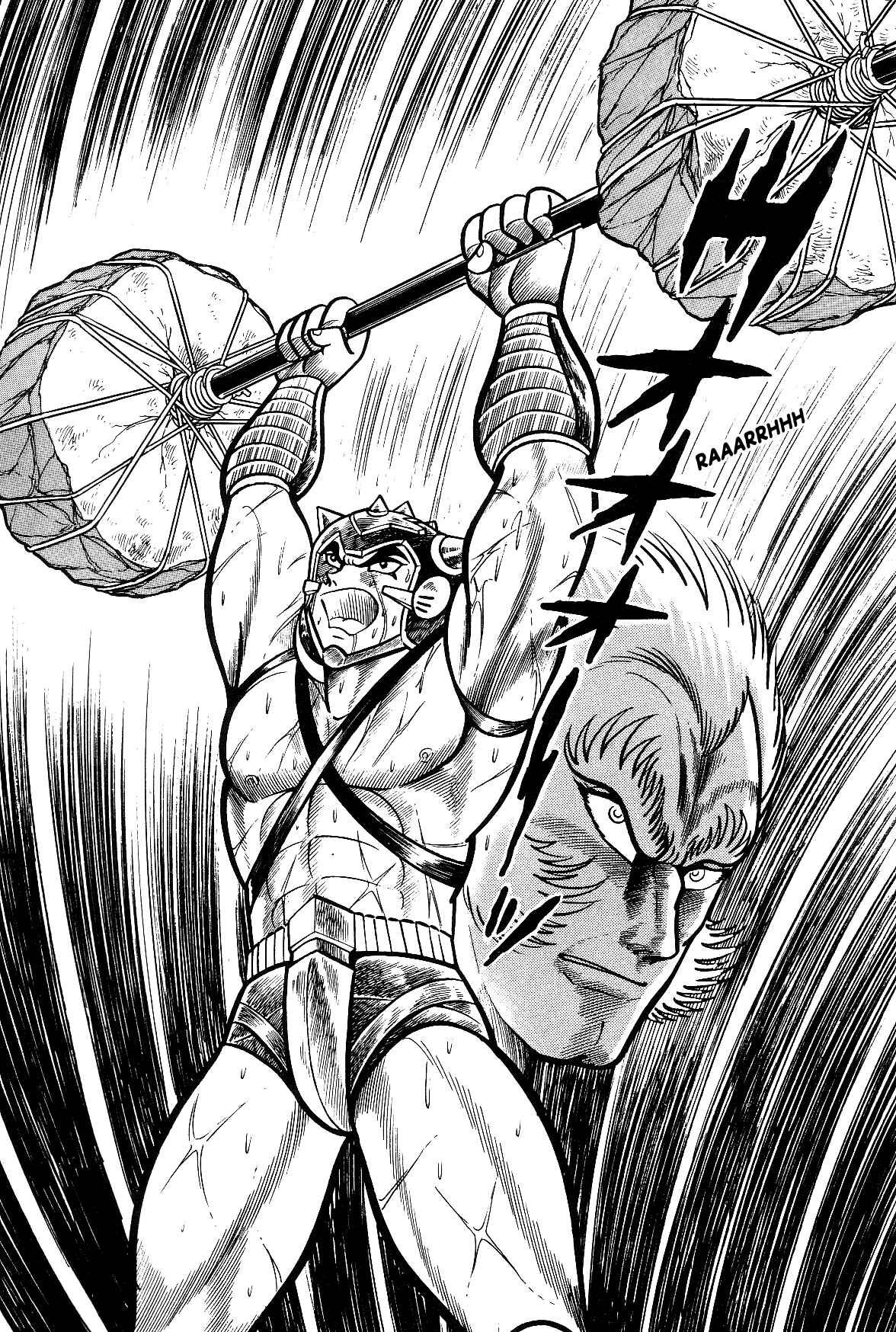 Page 35 Chapter 2.1 Violence Jack