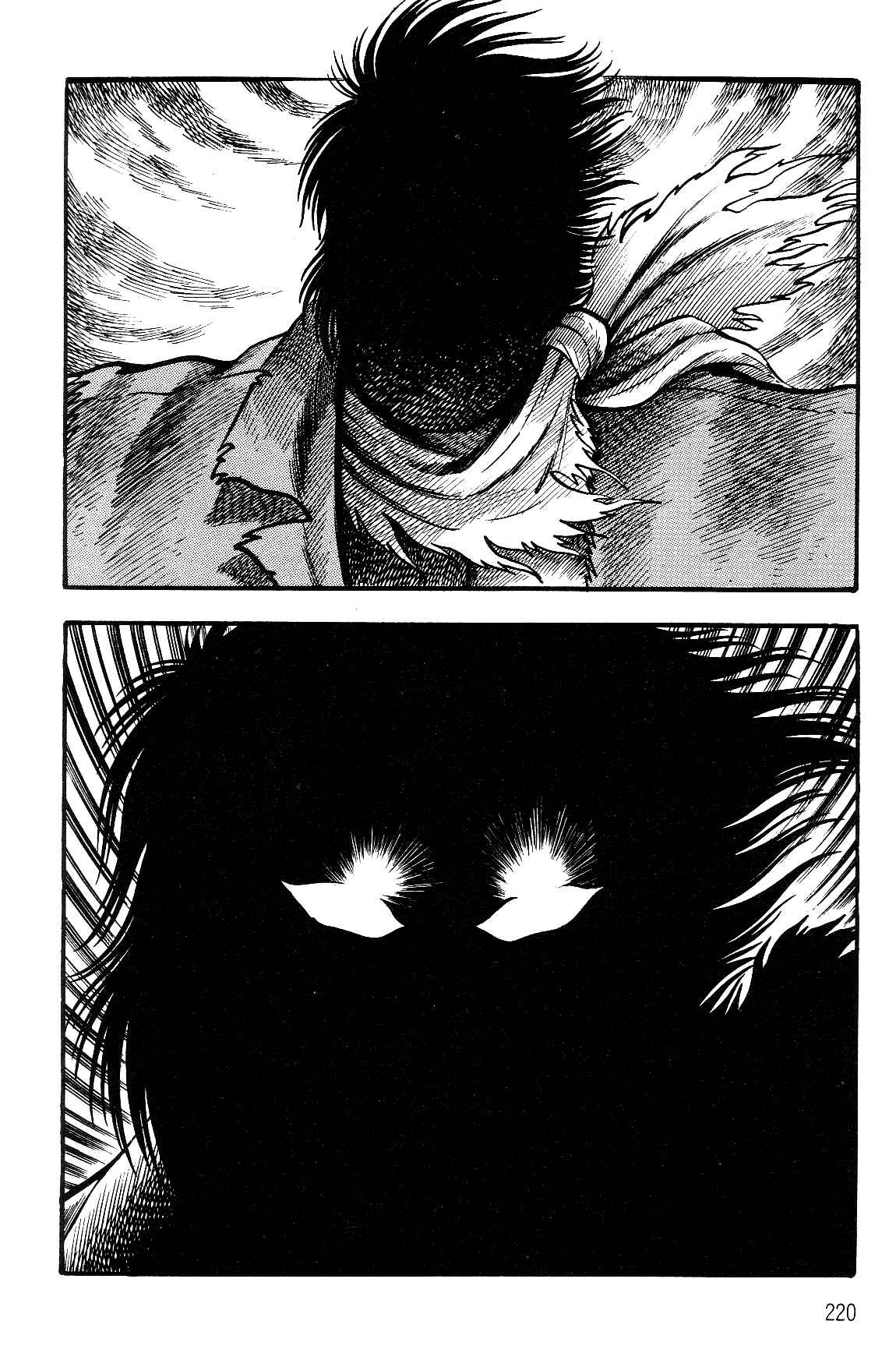 Page 44 Chapter 2.1 Violence Jack