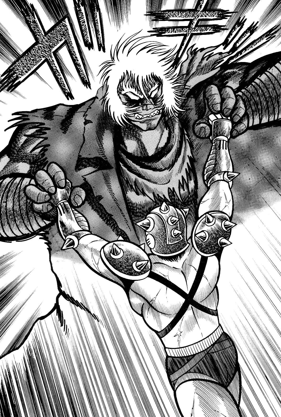 Page 45 Chapter 2.1 Violence Jack