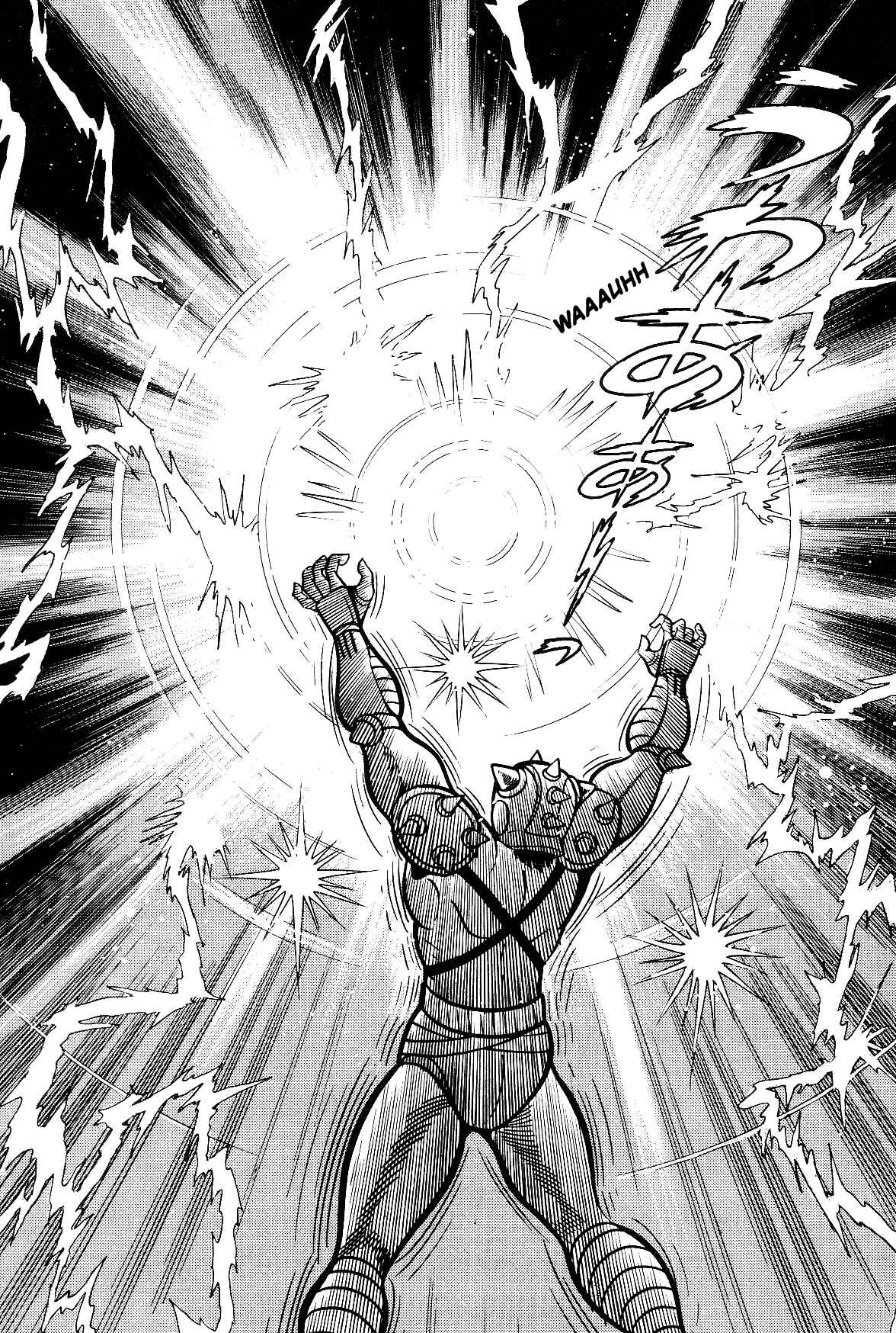 Page 47 Chapter 2.1 Violence Jack