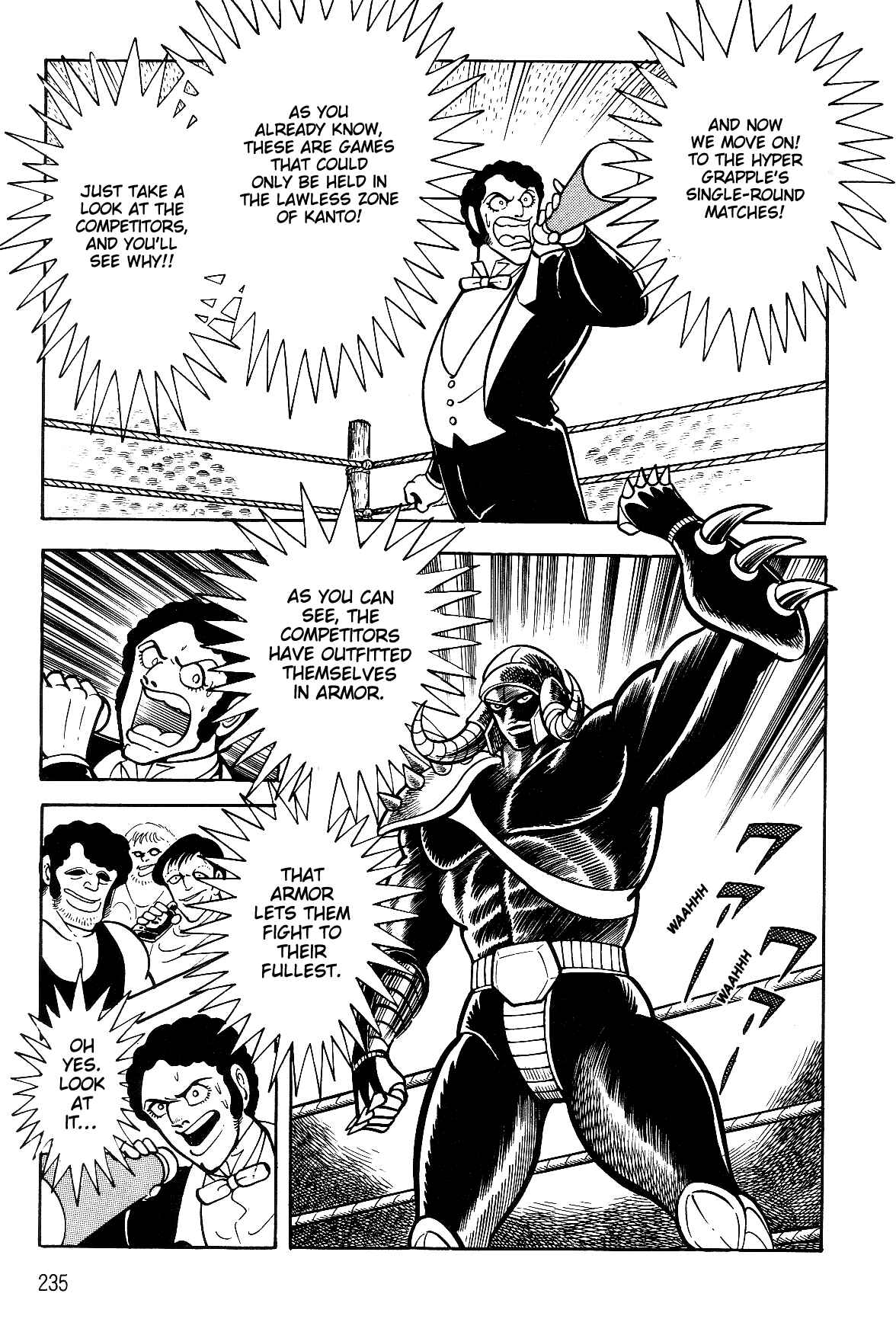 Page 57 Chapter 2.1 Violence Jack