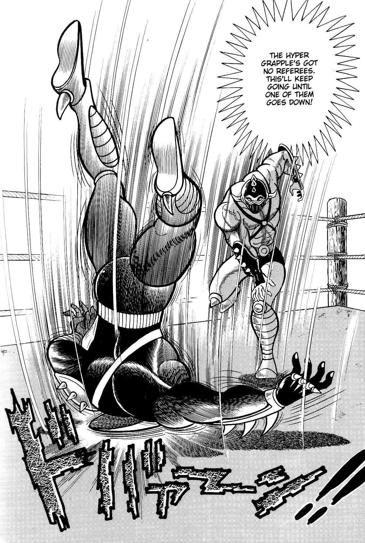Page 62 Chapter 2.1 Violence Jack