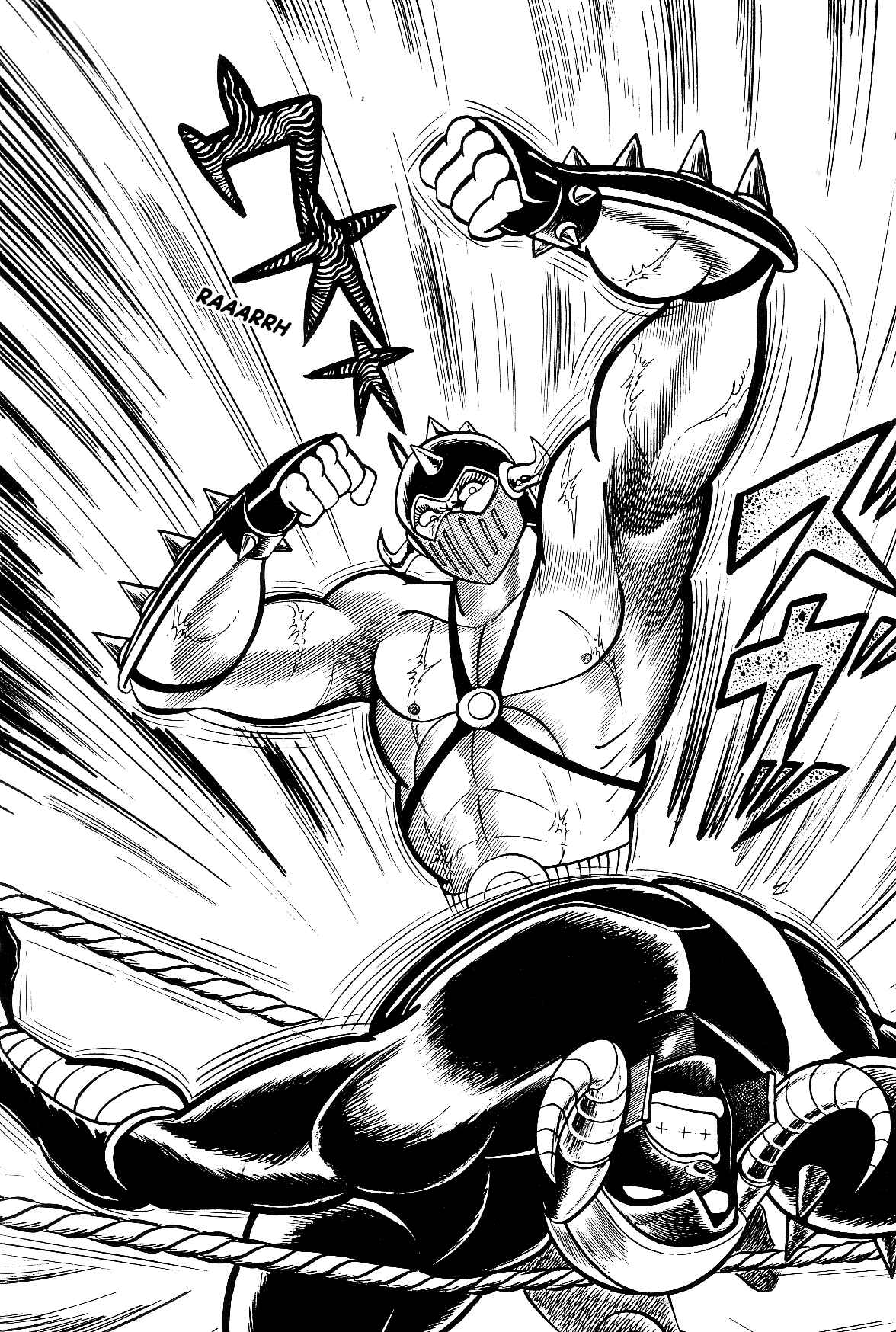 Page 64 Chapter 2.1 Violence Jack