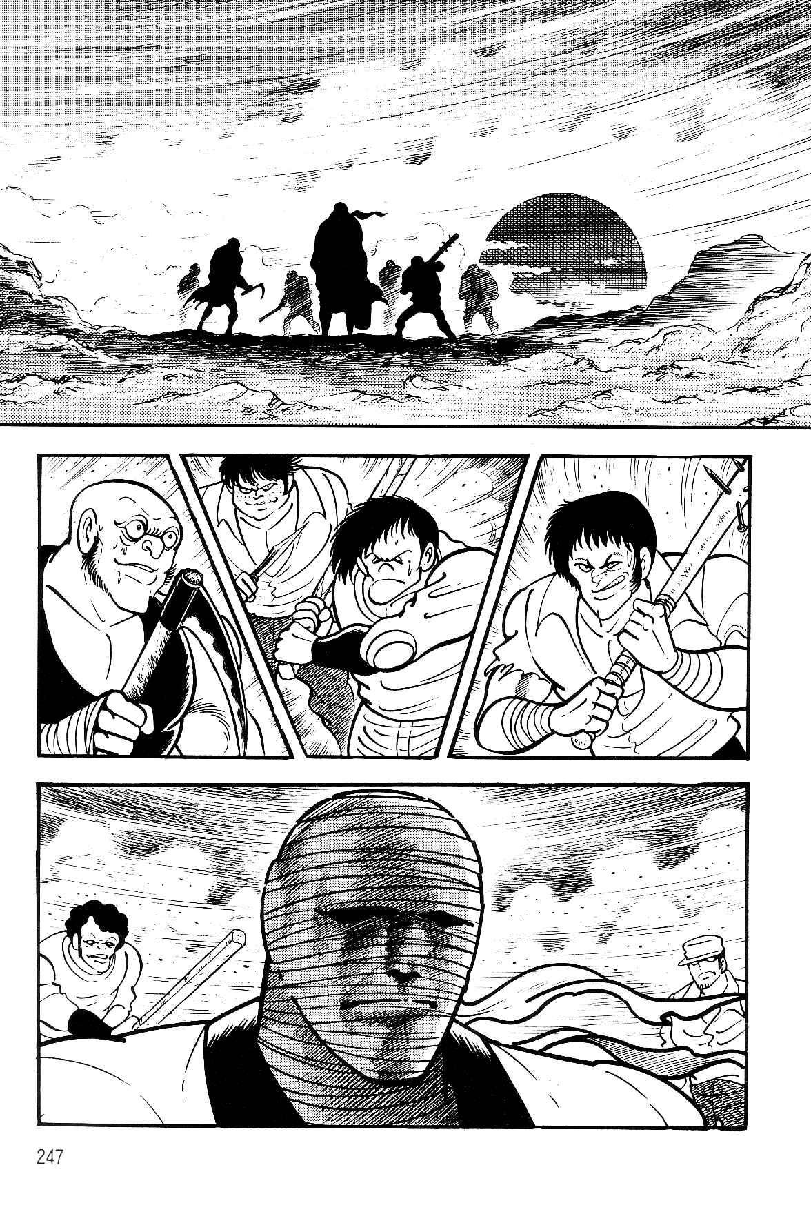 Page 69 Chapter 2.1 Violence Jack