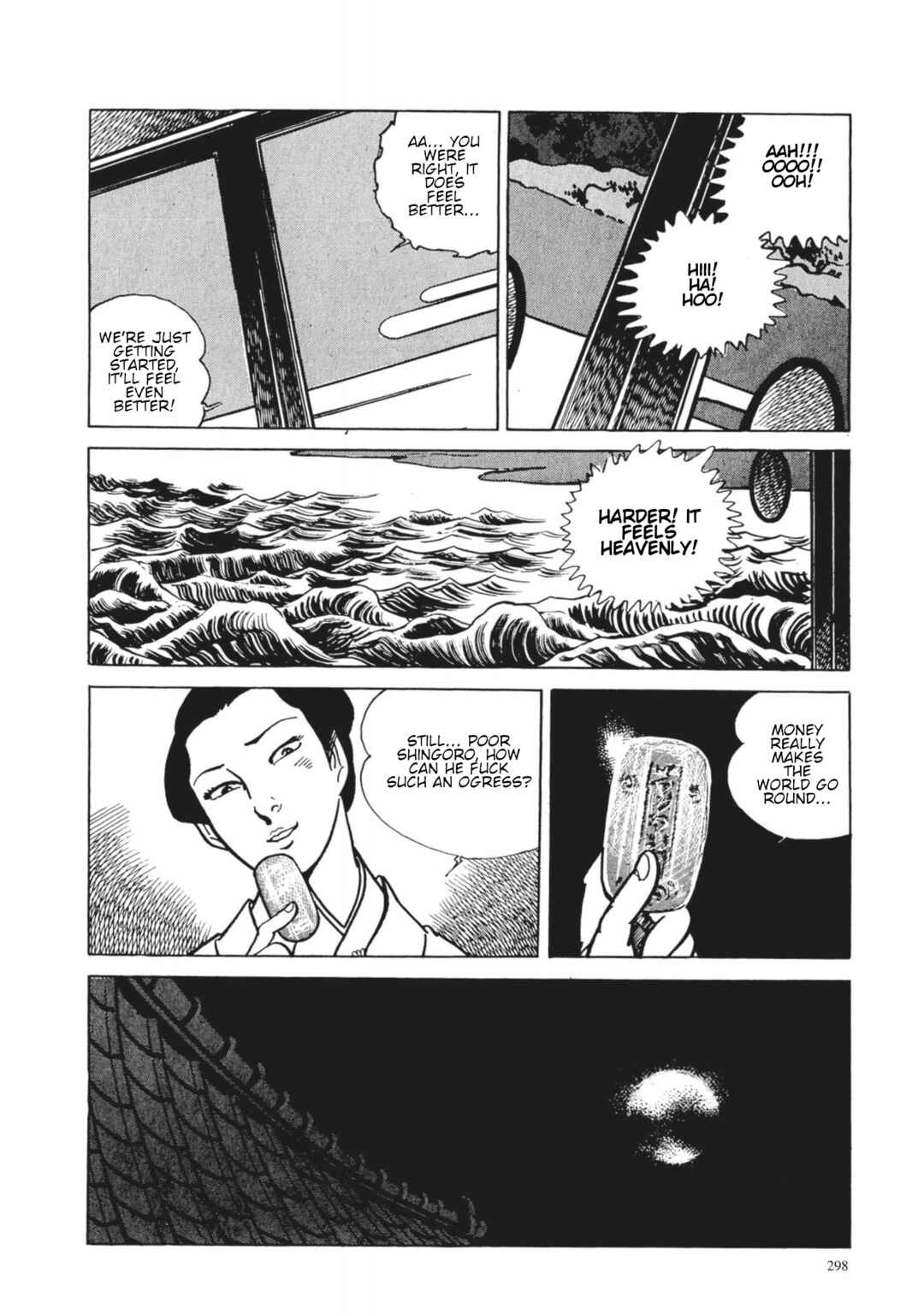 Page 14 Chapter 31 13 Nights of Vengeful Spirits