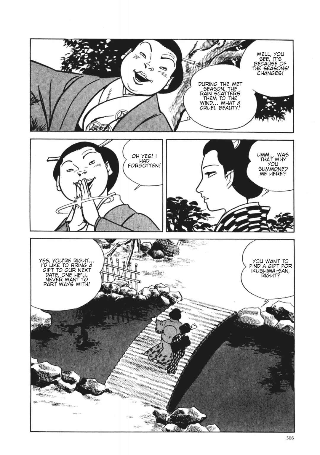 Page 22 Chapter 31 13 Nights of Vengeful Spirits