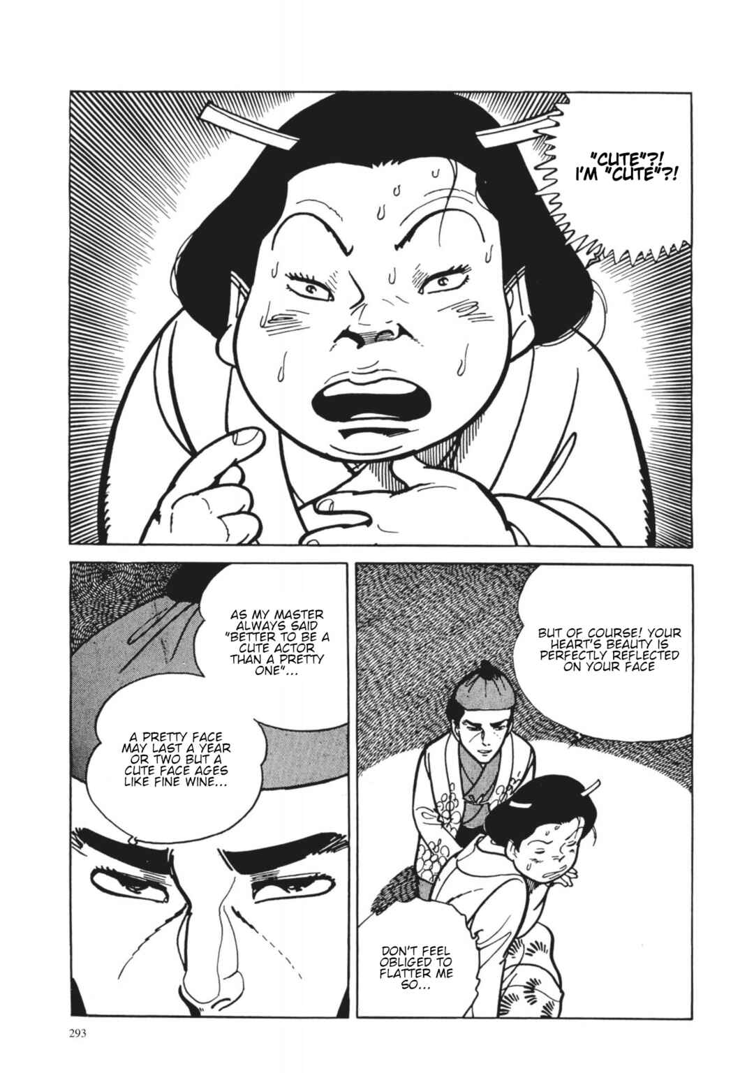 Page 9 Chapter 31 13 Nights of Vengeful Spirits