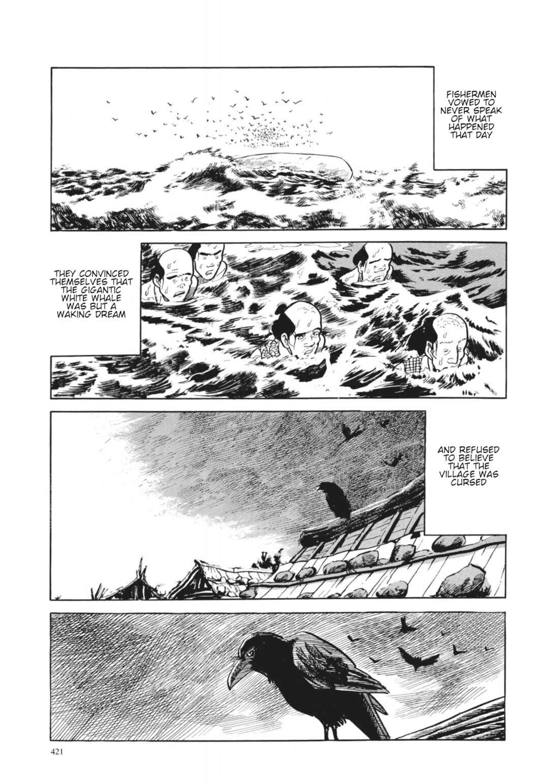 Page 20 Chapter 17 13 Nights of Vengeful Spirits