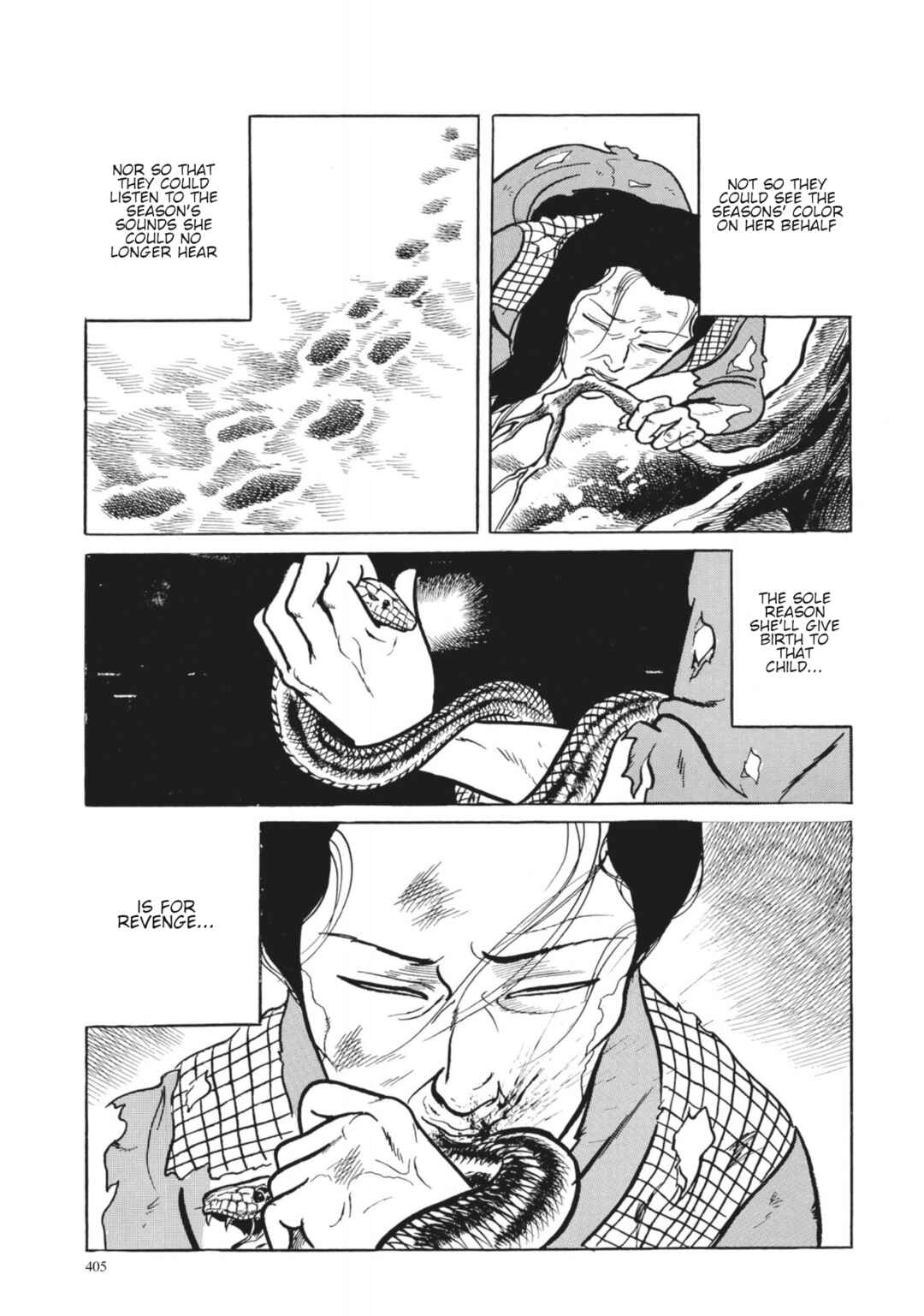 Page 6 Chapter 17 13 Nights of Vengeful Spirits