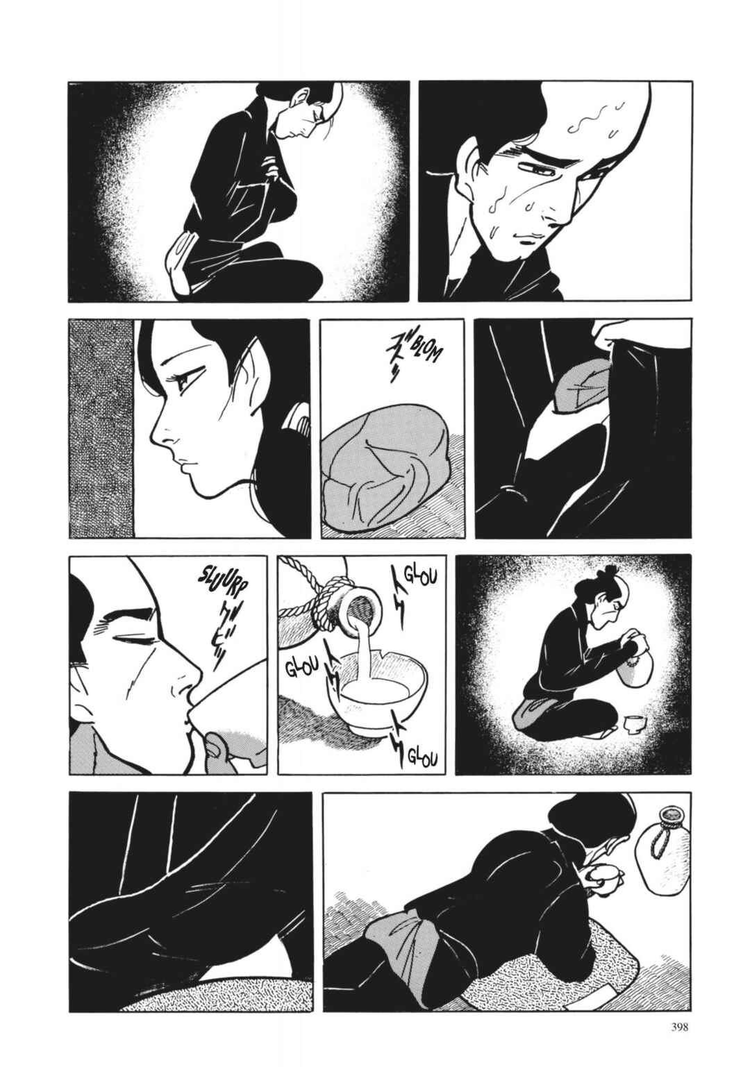 Page 10 Chapter 35 13 Nights of Vengeful Spirits