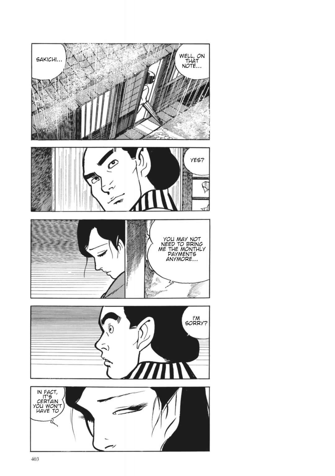 Page 15 Chapter 35 13 Nights of Vengeful Spirits
