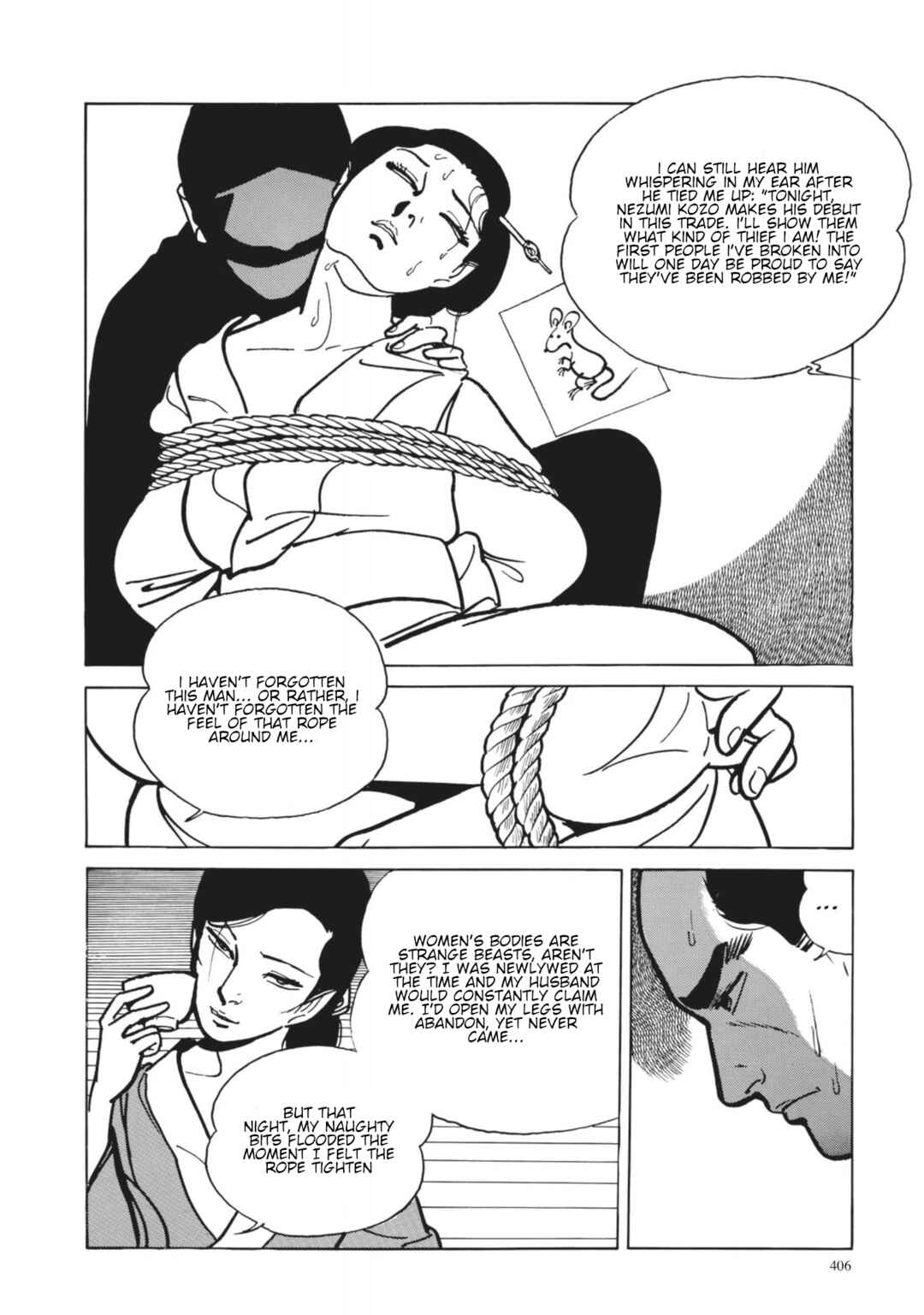 Page 18 Chapter 35 13 Nights of Vengeful Spirits