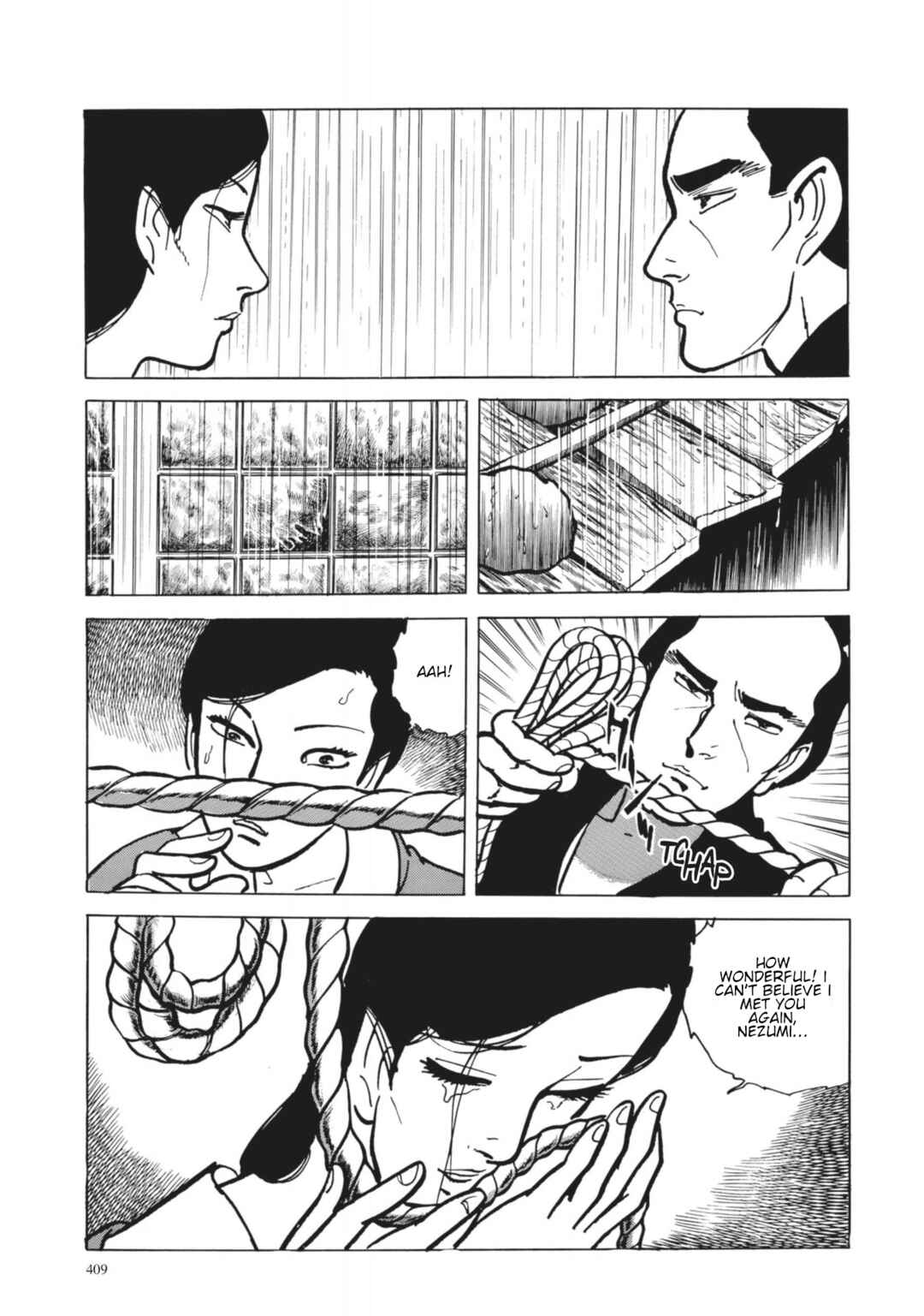 Page 21 Chapter 35 13 Nights of Vengeful Spirits